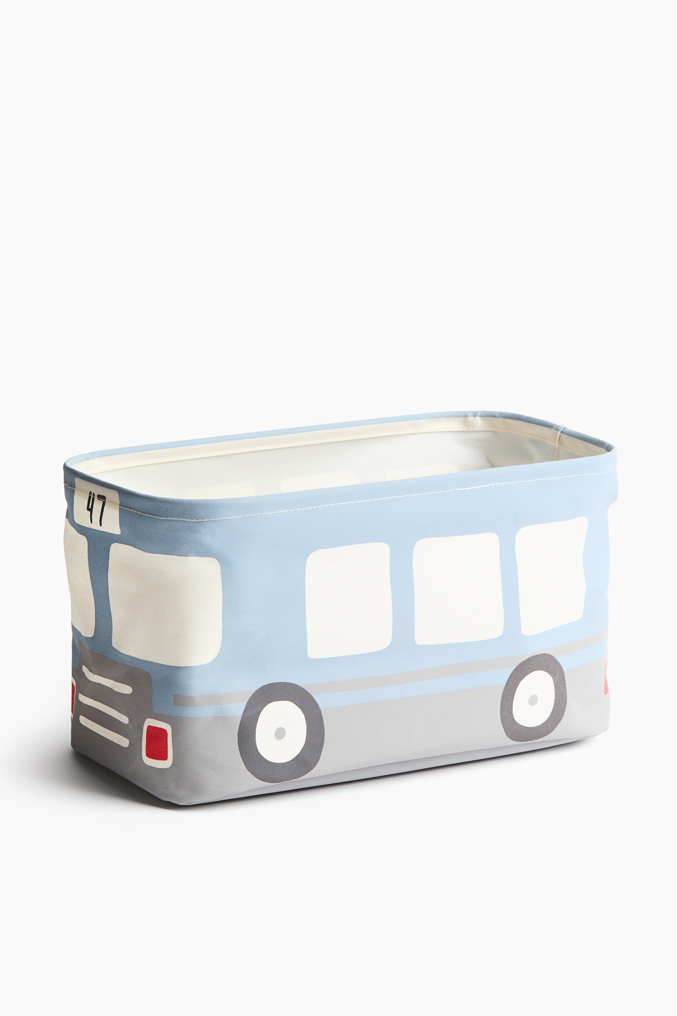 Bus storage basketModel