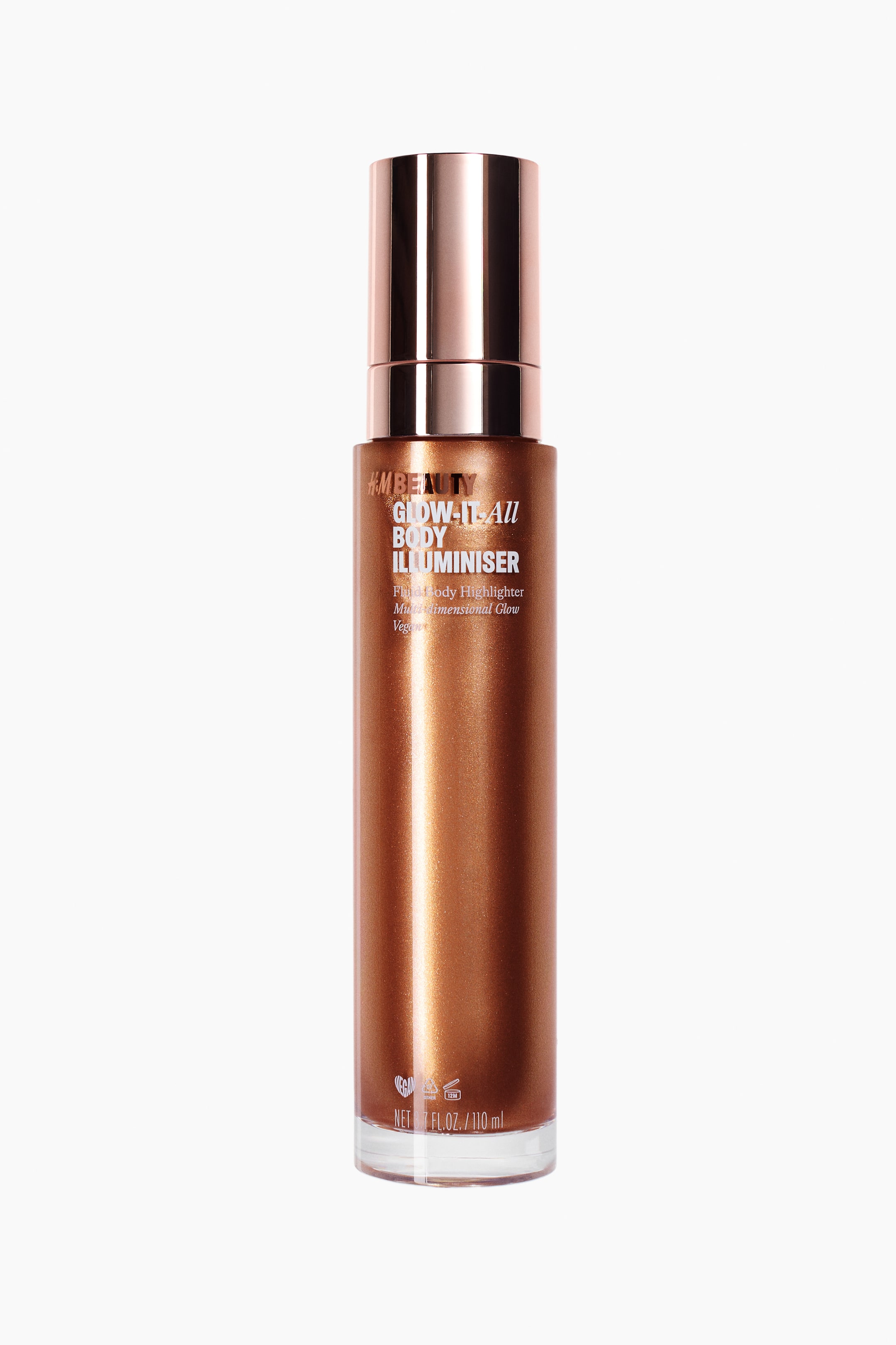 View larger image: Glow-It-All Body Illuminiser - Brilliant Bronze - Beauty all | H&M US 1