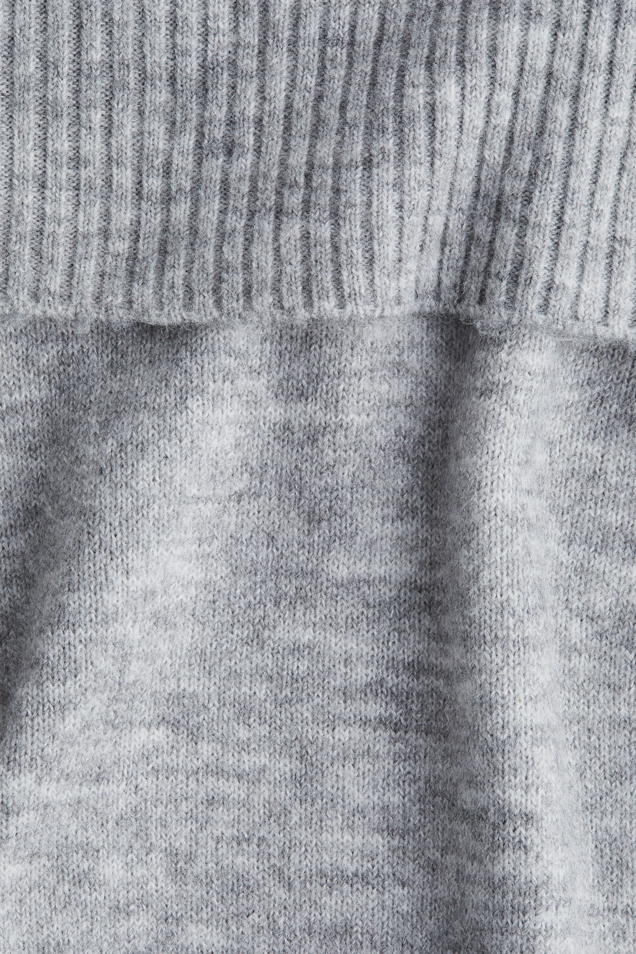 Off-the-Shoulder Sweater - image 2