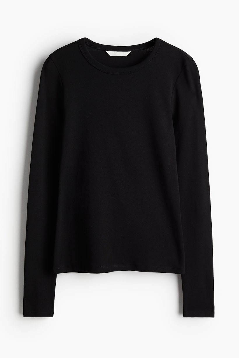 Top e Magliette maniche lunghe per Donna H&M IT