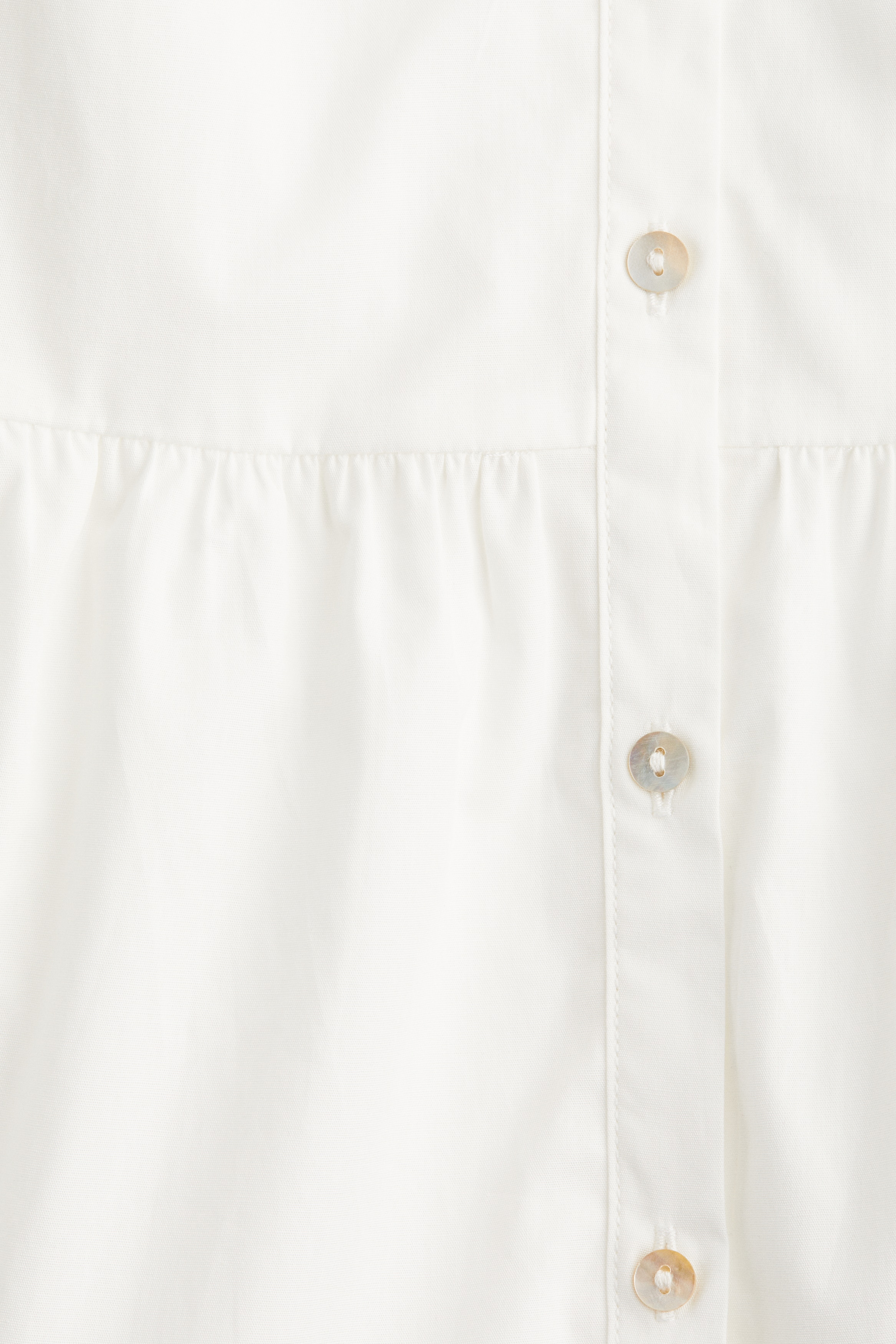 slim fit dress slacks The Laine Dress in Cream Tweed L main image 0