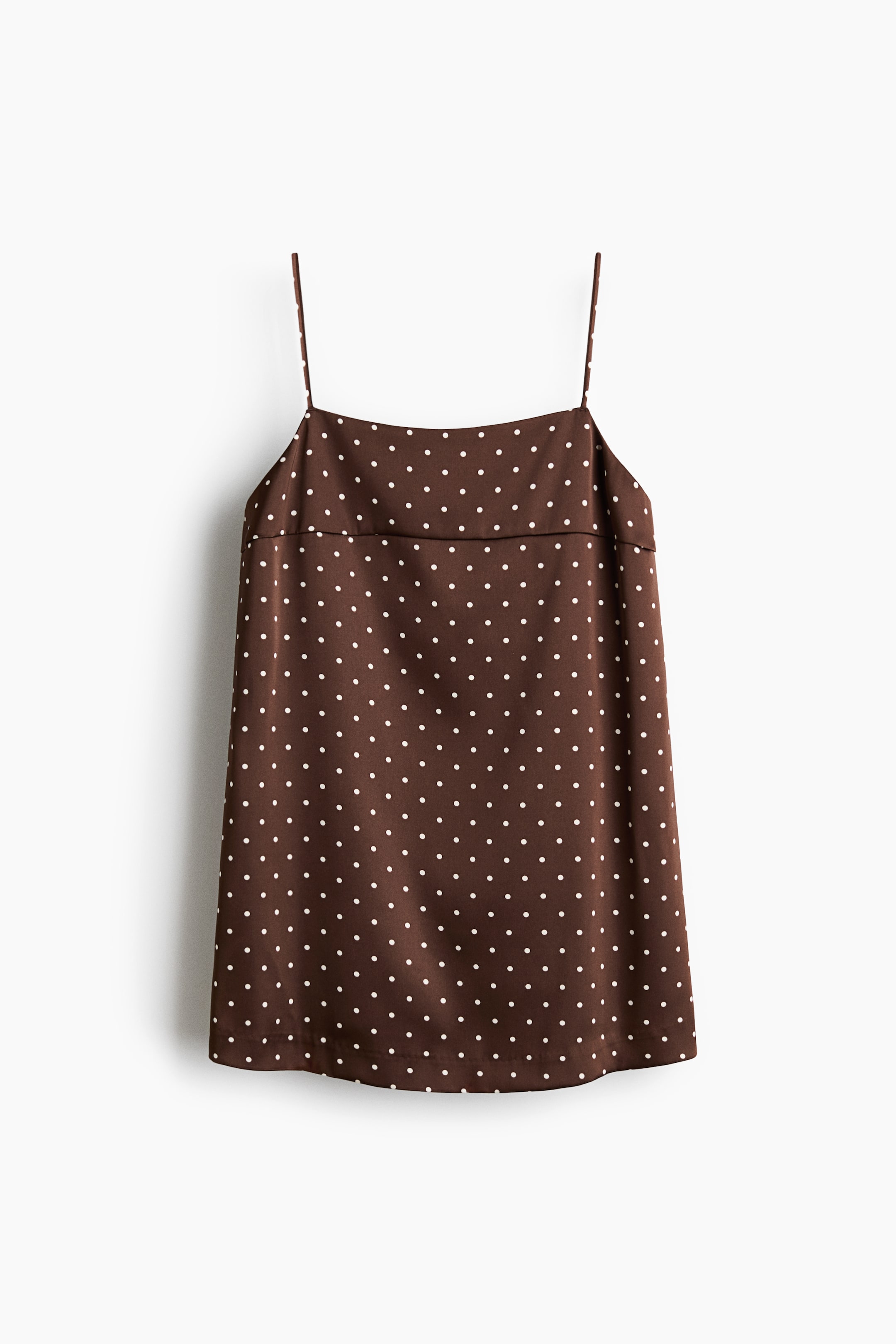 A-Line Satin Top