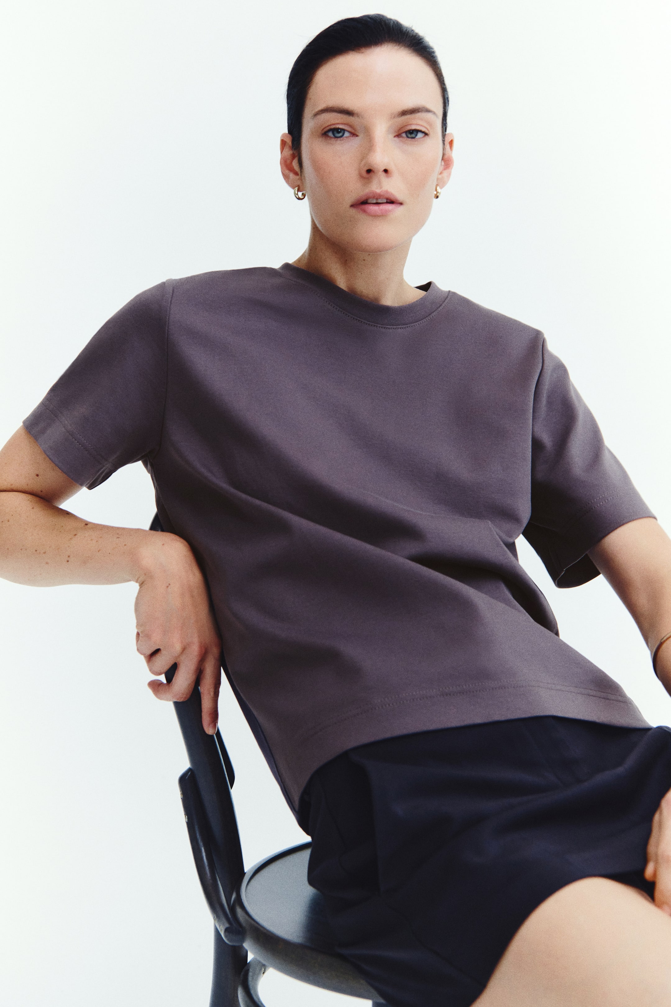 Pima Cotton T-Shirt
