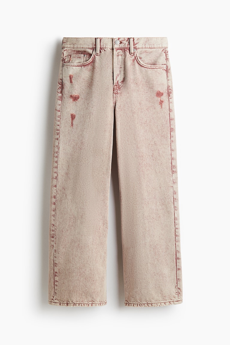 Loose Fit Jeans