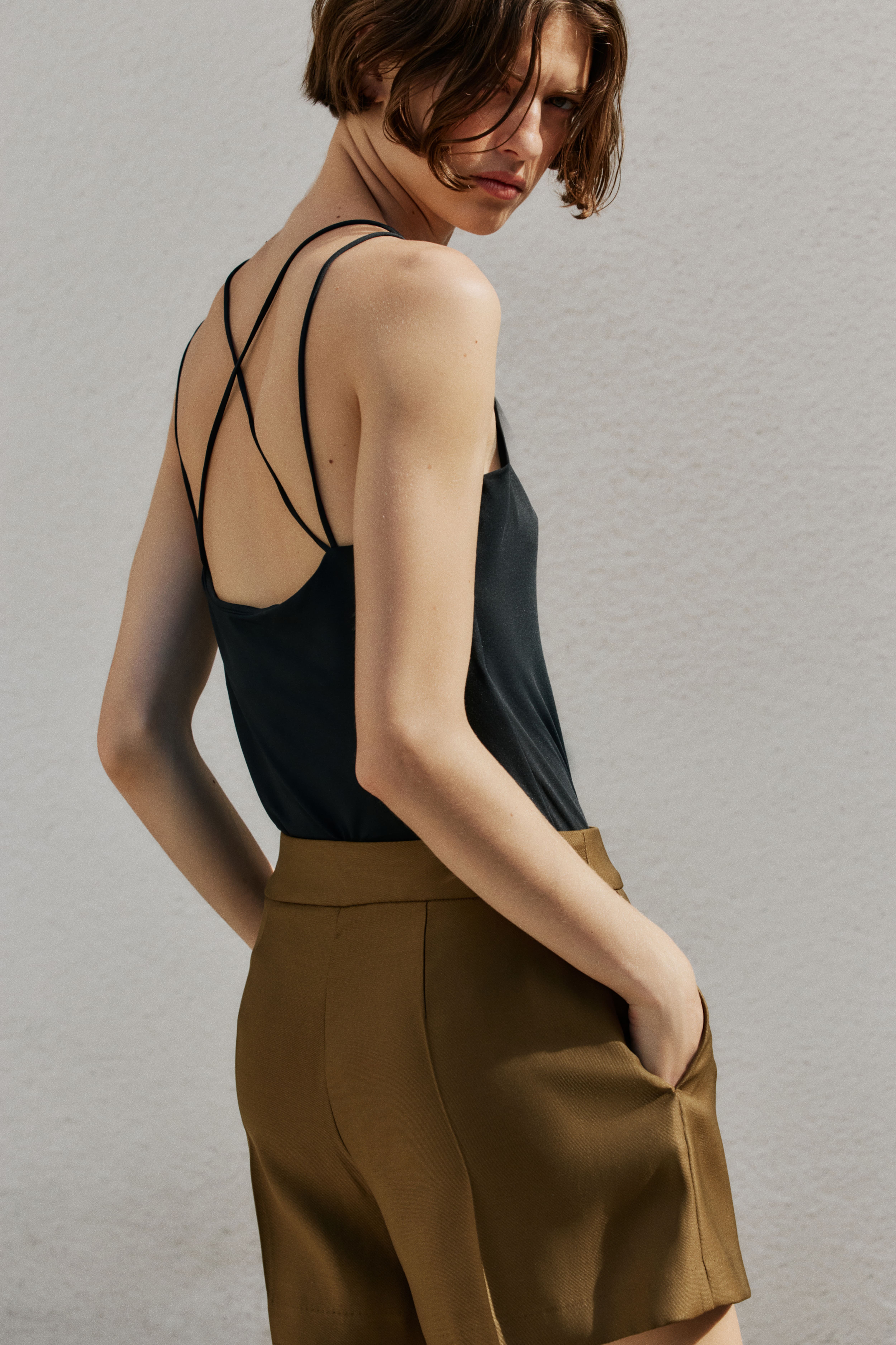Dressy Shorts