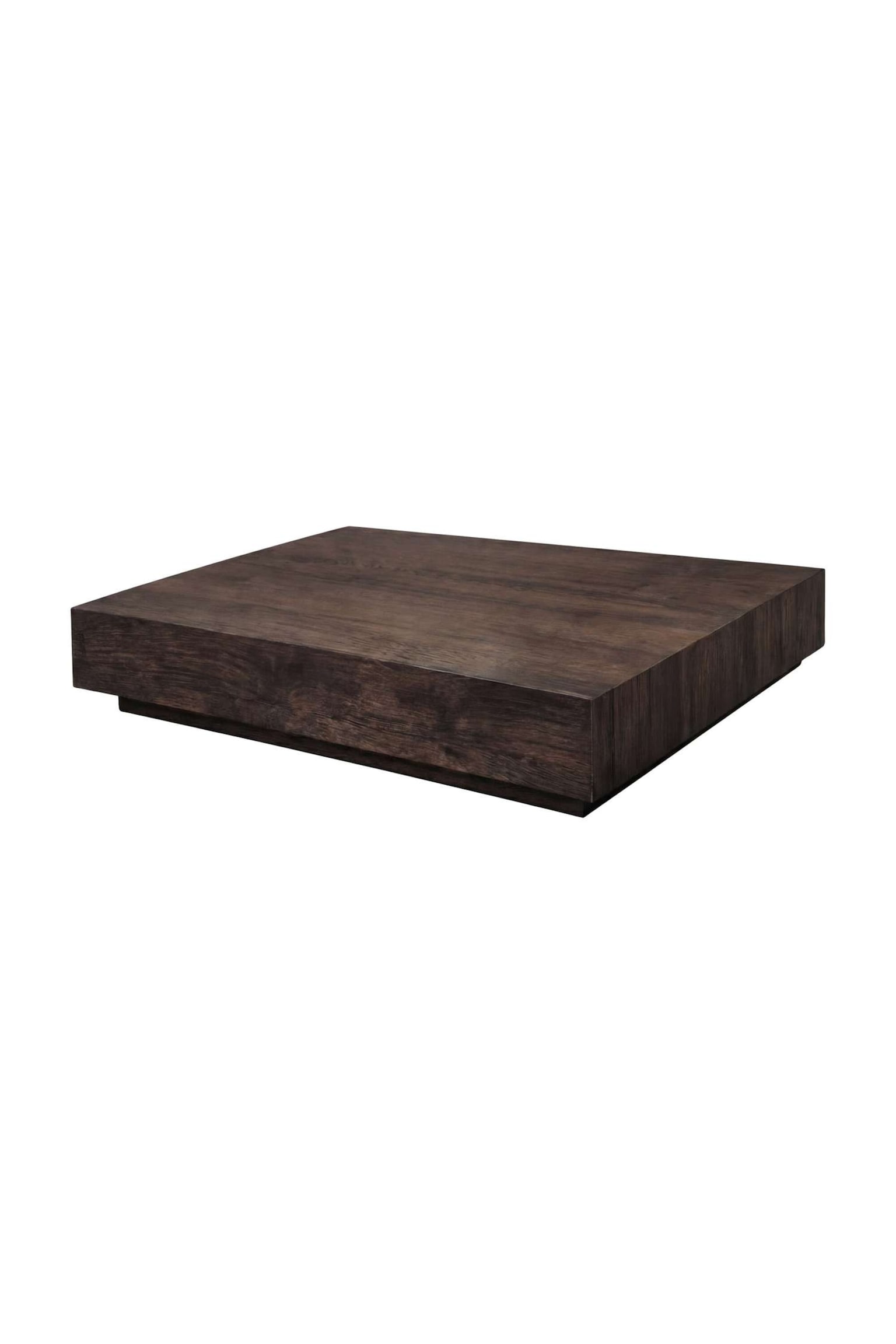 York Soffbord - Mdf, Mokka - 1