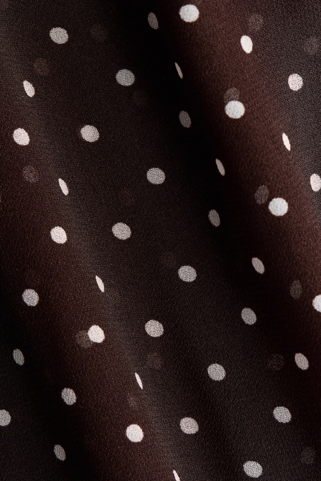 Blouse with Scarf Collar - image 2