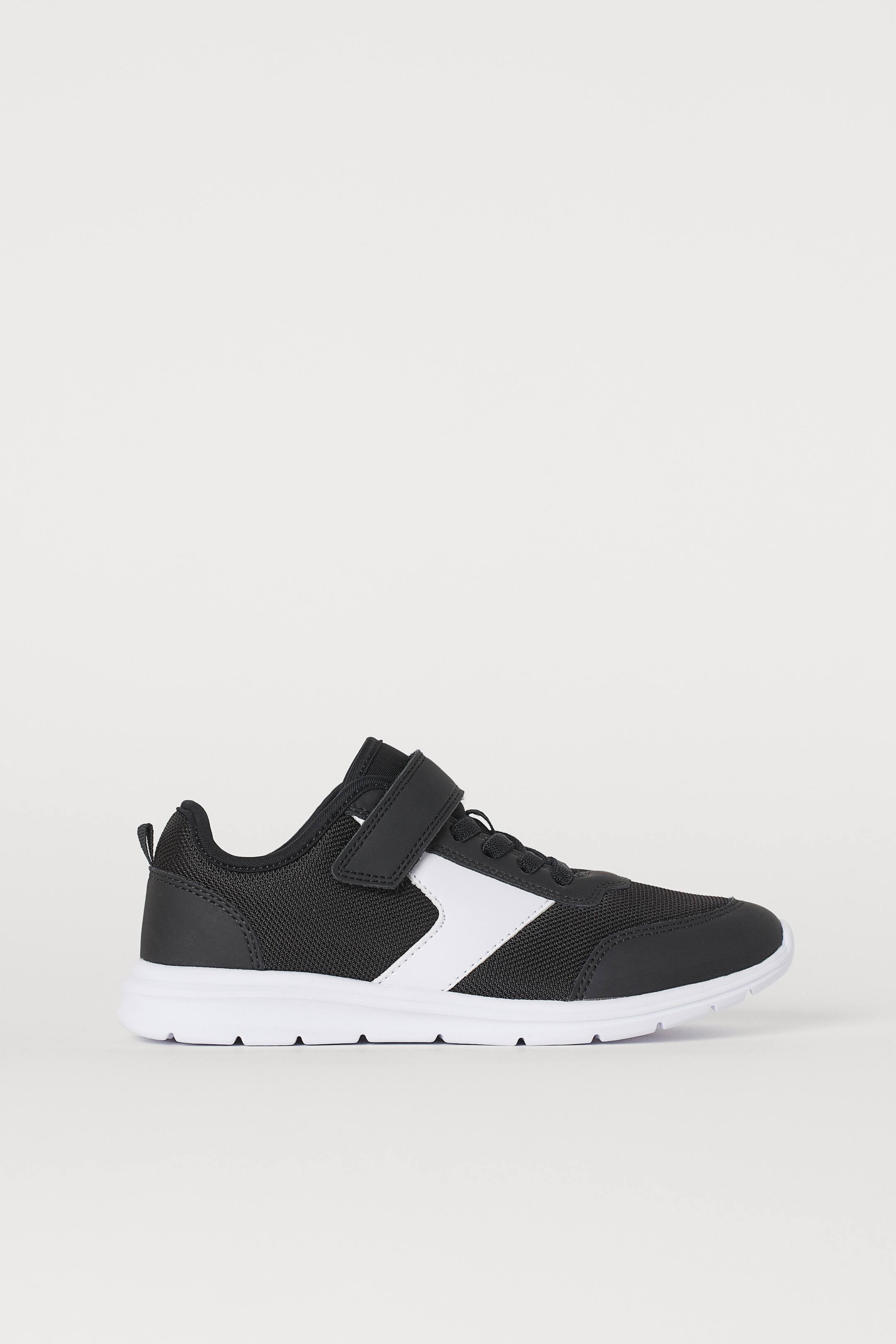 View larger image: Mesh trainers - Black - Kids | H&M 1