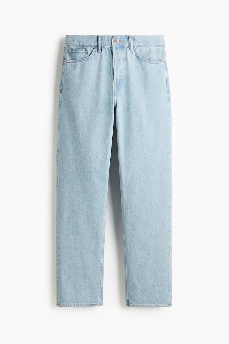 Relaxed Jeans