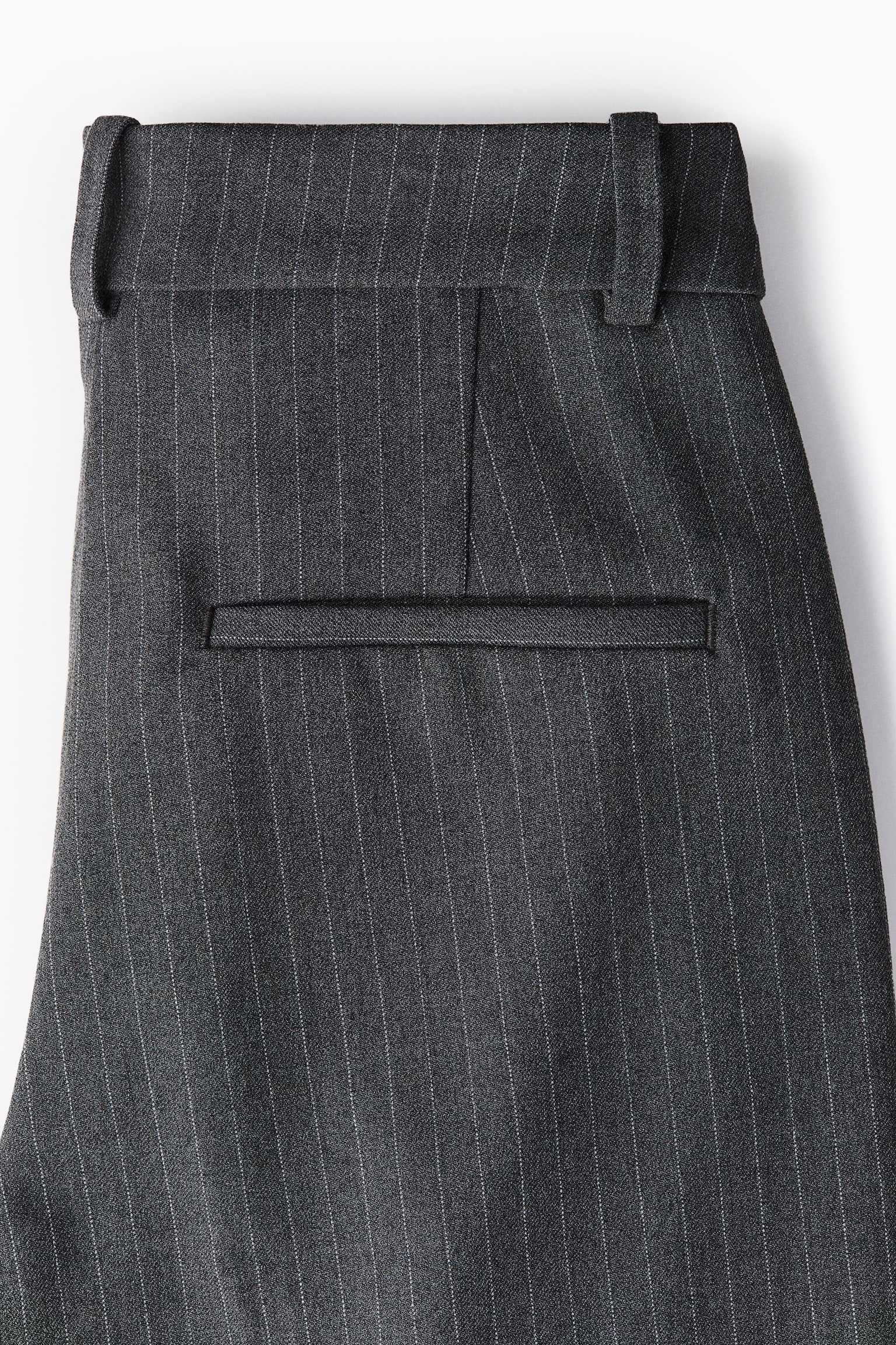 Cigarette trousers - Dark grey/Pinstriped/Black/Navy/Grey/Beige checked/Dark khaki green/Beige/Light beige/Checked/Beige/Dark greige/Greige/Grey/Cream/Dark grey/Checked/Dark grey/Beige/Checked/Light green/Dark grey/Checked/Dark beige/Brown/Checked/Pink/Grey/Checked - 5