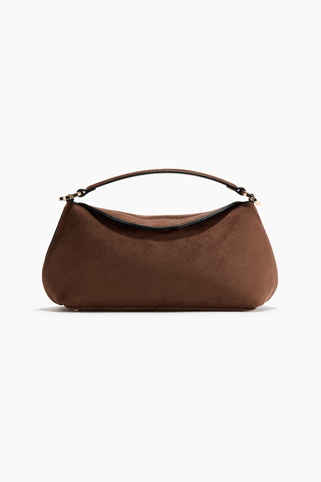 Crossbody bag - Brown/Beige - 1