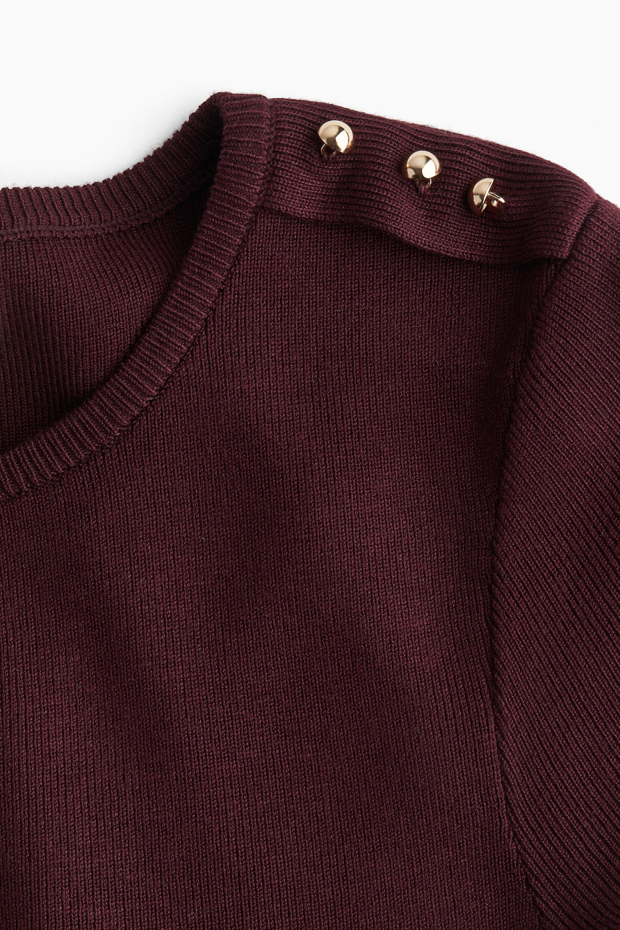 Button-detail Top