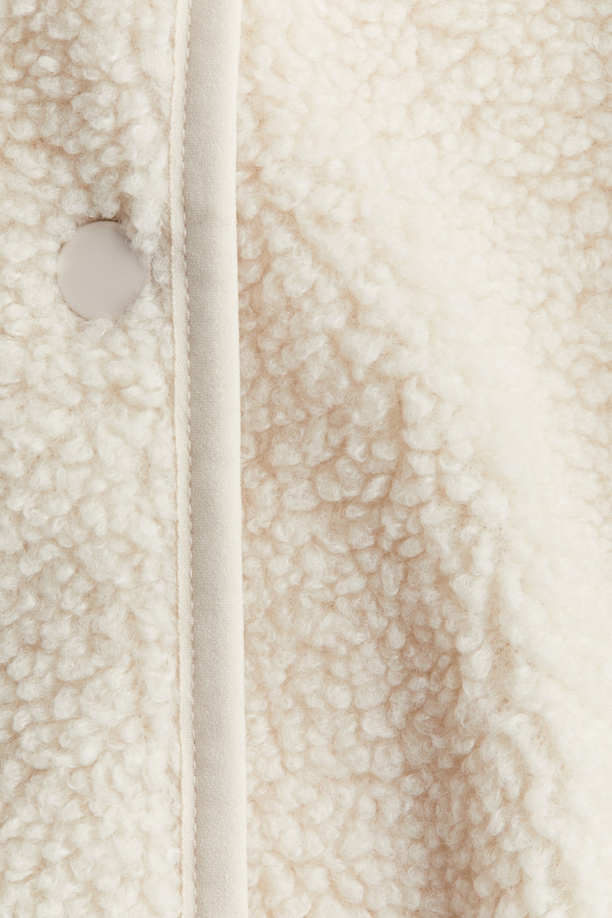 Teddy Fleece Vest - image 5