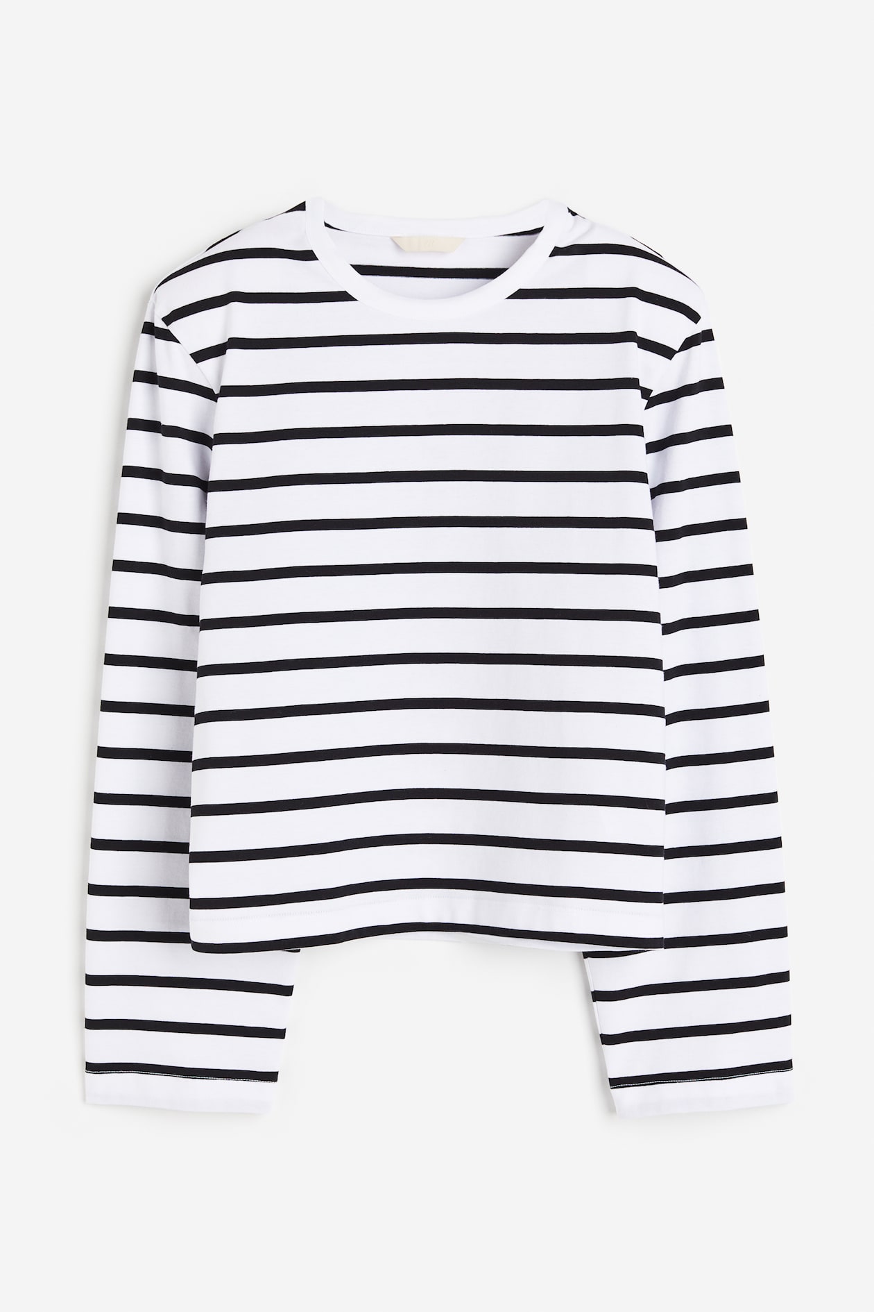 Shoulder-pad Top