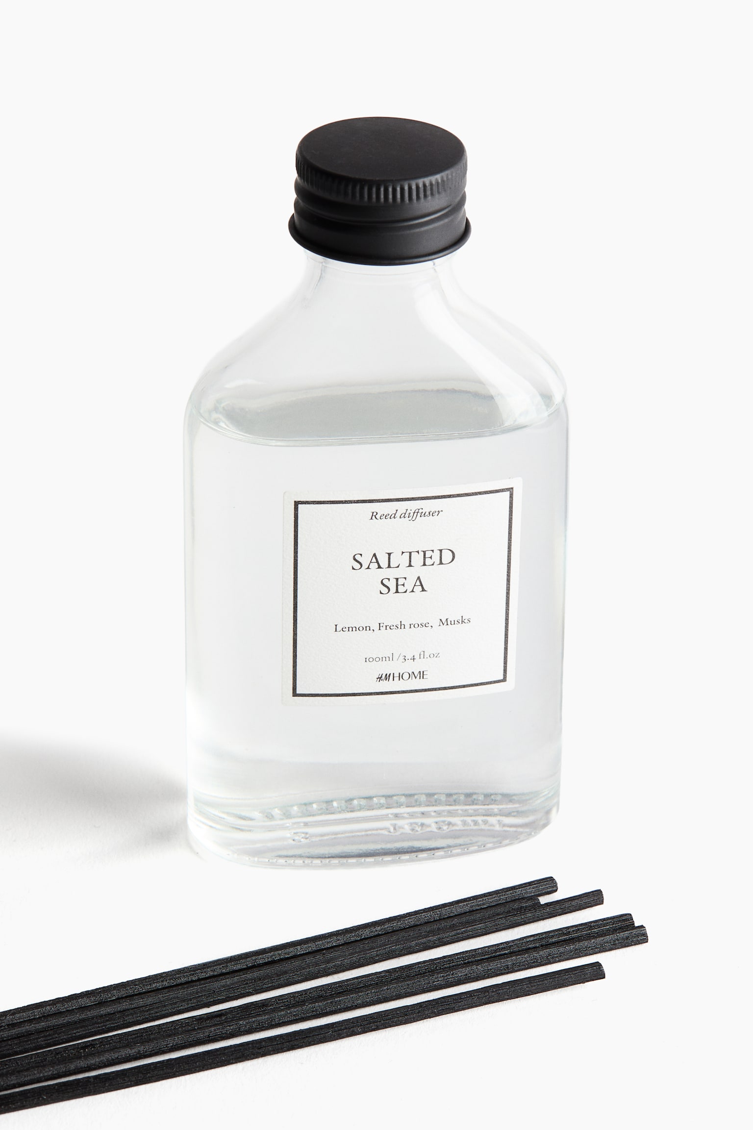 Reed diffuser - Salted Sea/Sublime Patchouli/Dark Honey/Green Basilicum - 2