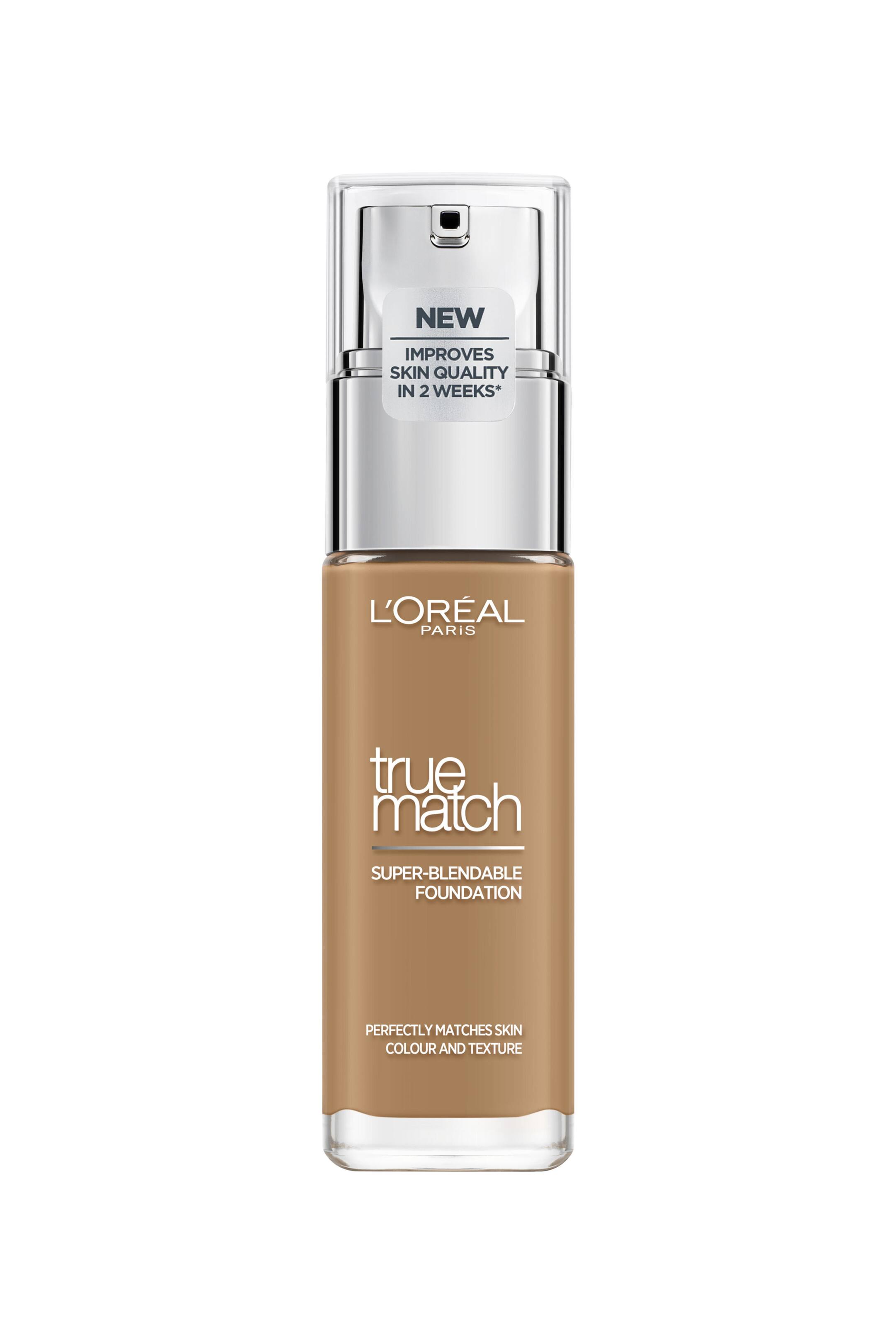 Größeres Bild ansehen: Super-blendable Foundation - 8D/8W Cappuchino - L'Oréal Paris - Beauty all | H&M DE 1