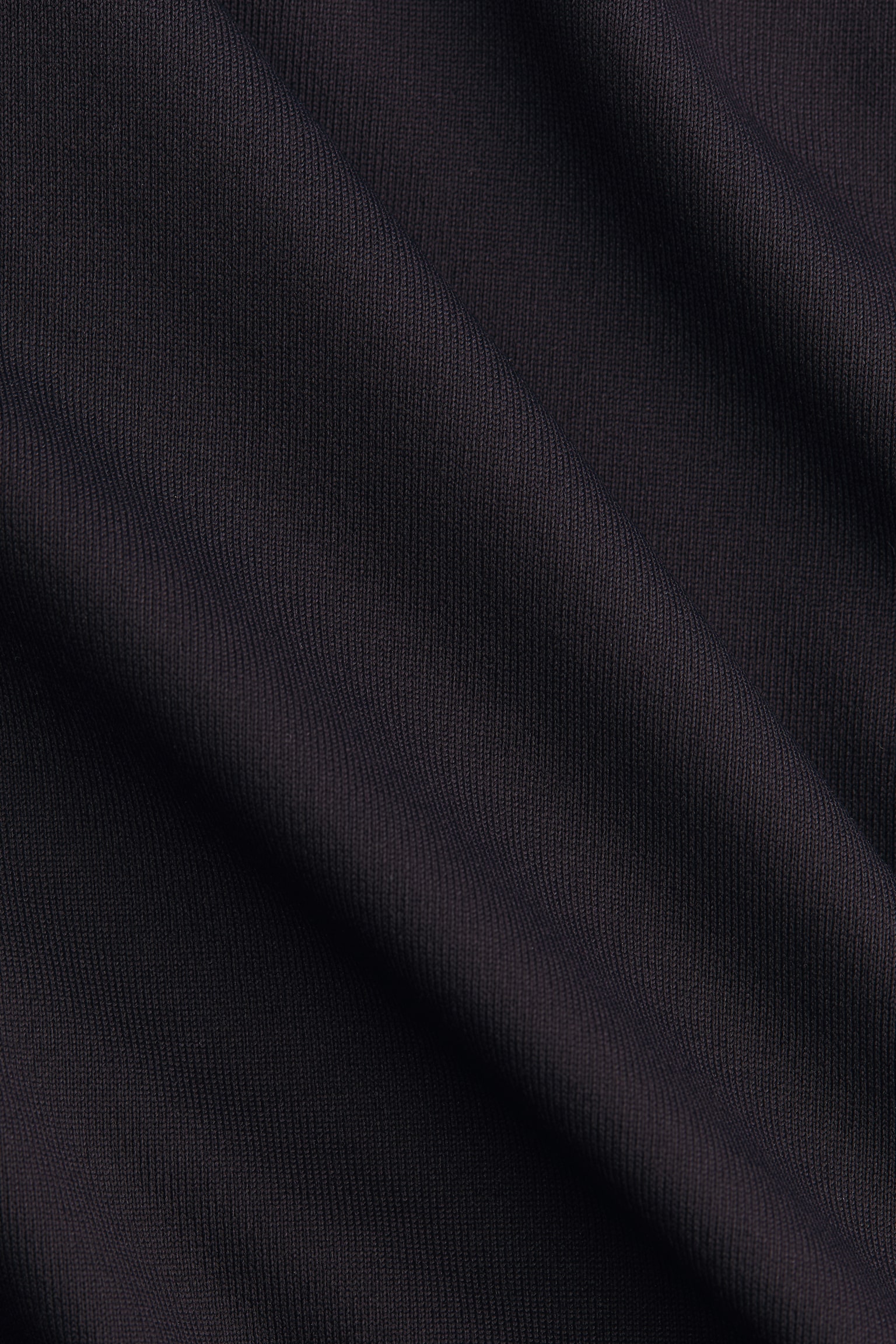 MAMA Top con cuello de ojal - Negro/Blanco/Rayas negras - 2