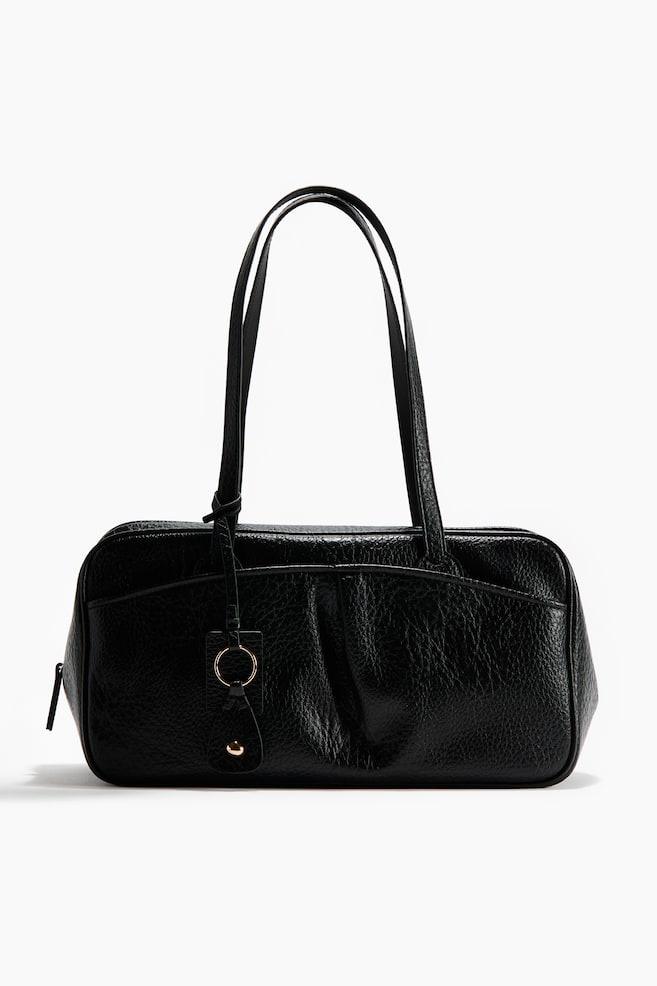 Shoulder bag - Black - 1