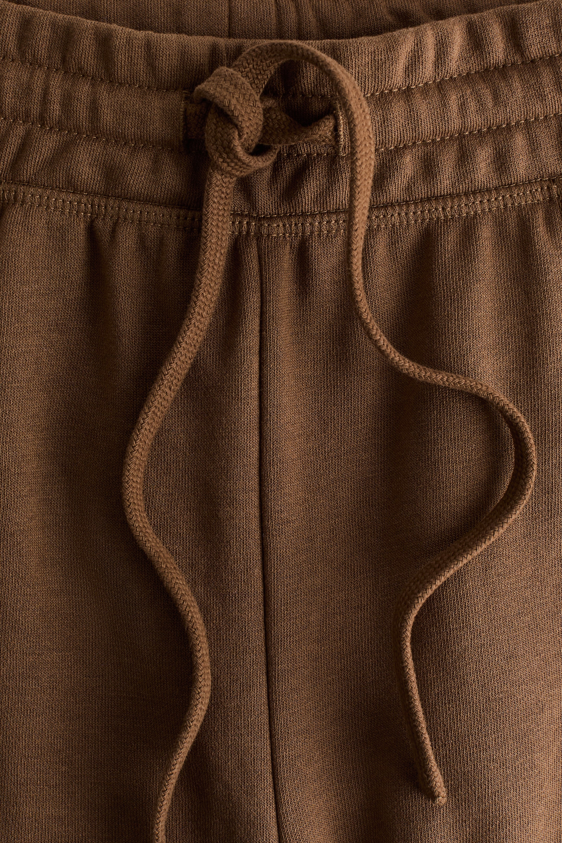 Pantalon de jogging à jambes larges
