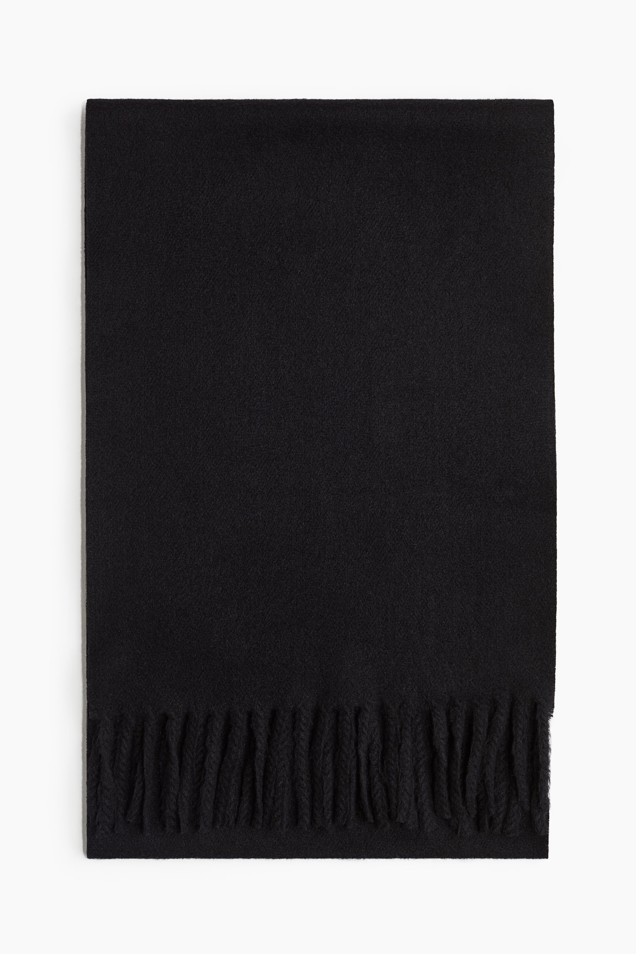 Scarf - Black - Men | H&M GB 1