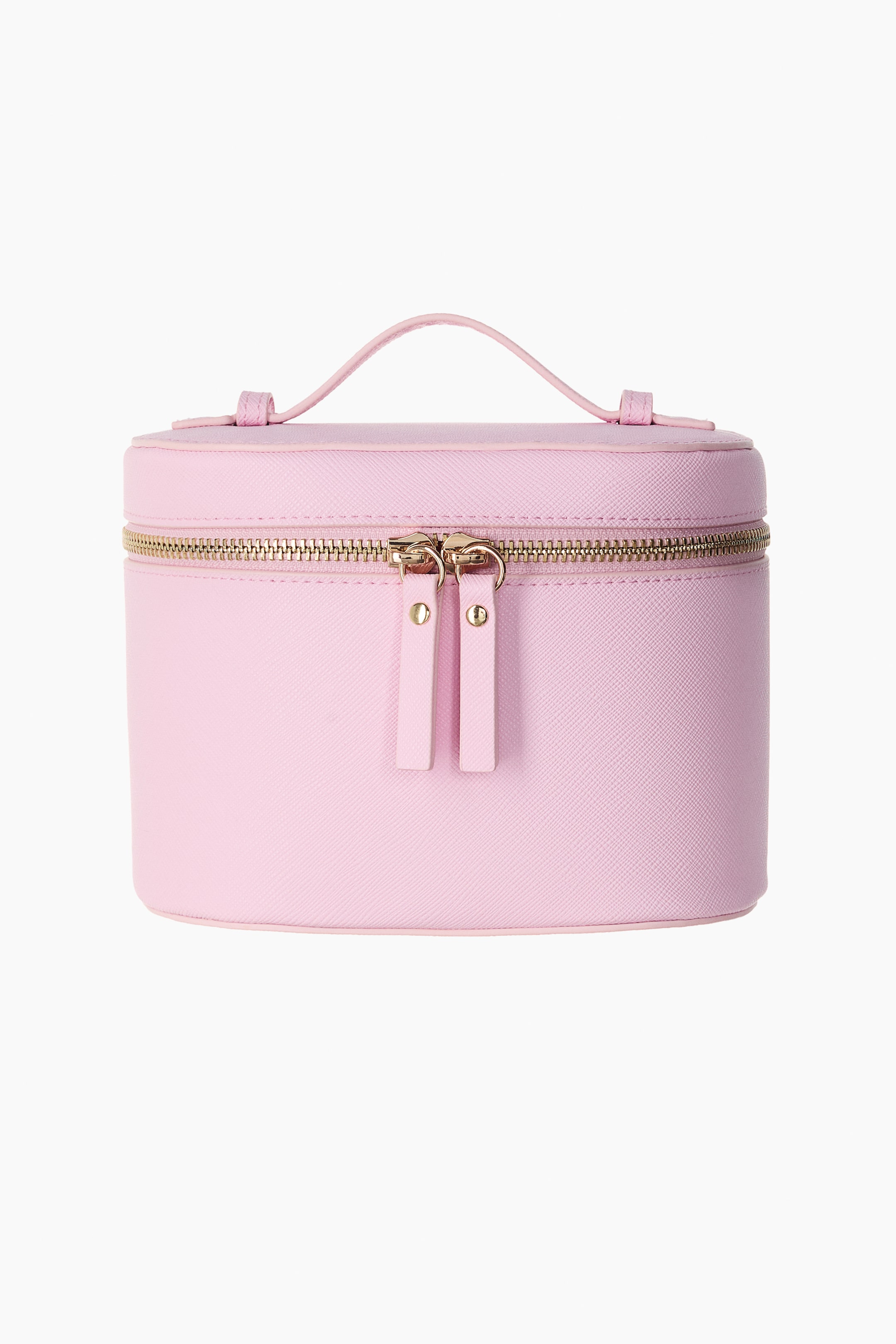 Ampliar la imagen: Neceser cuadrado - Rosa claro - Beauty all | H&M MX 1