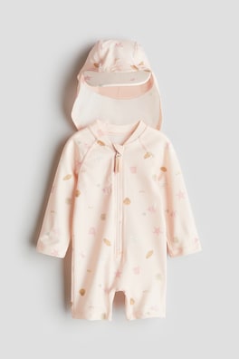 Solskyddsset UPF 50