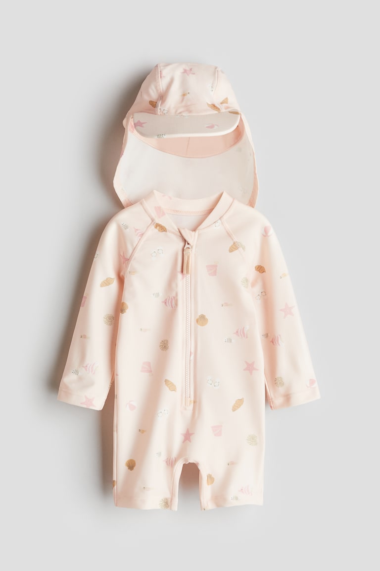 Whakano Manchettes Anti-UV Pour Enfants - Protection Solaire Respirante Pour Sports Extérieurs Rose L