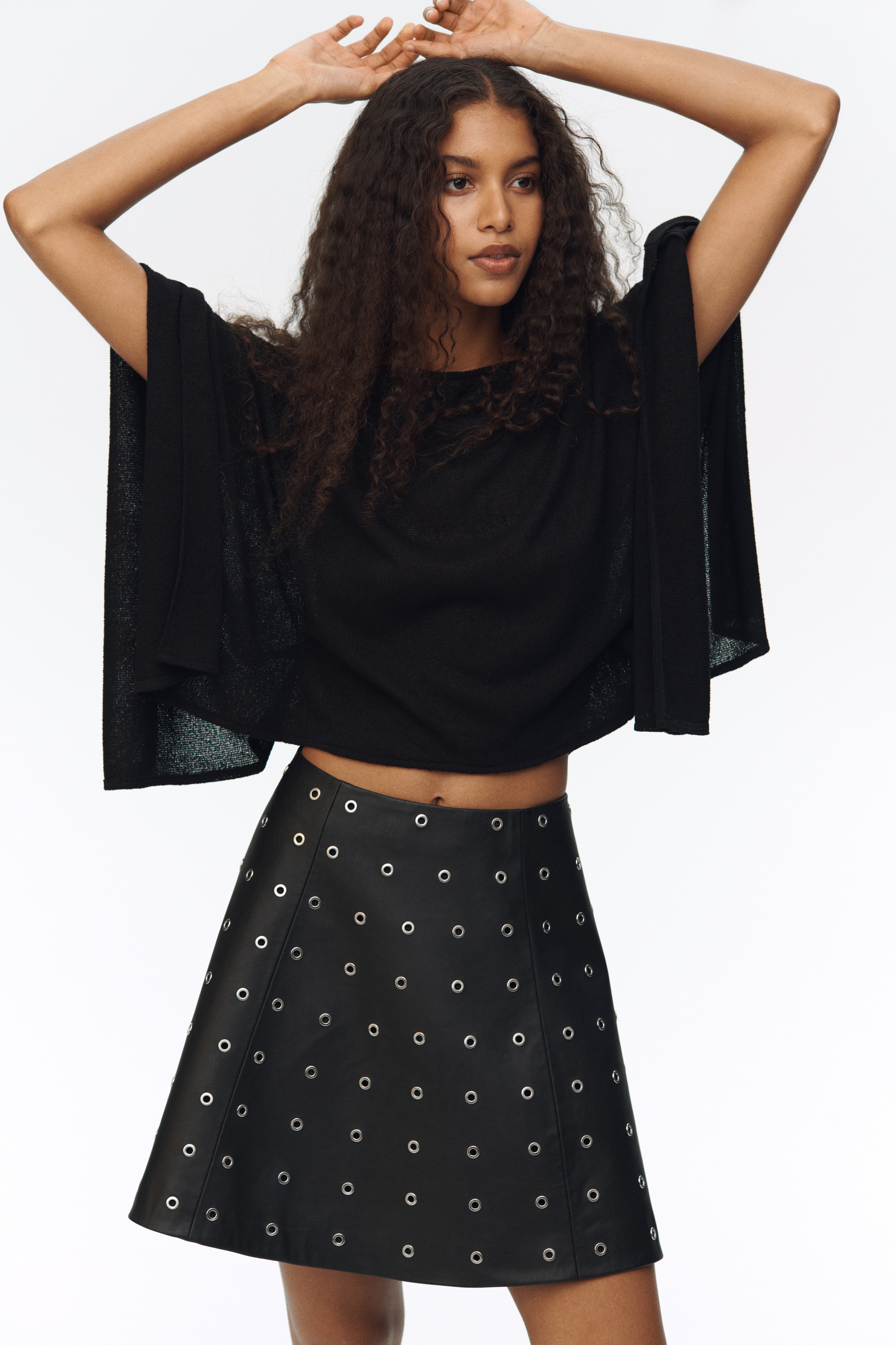 Cape Top from H&M - $19.99