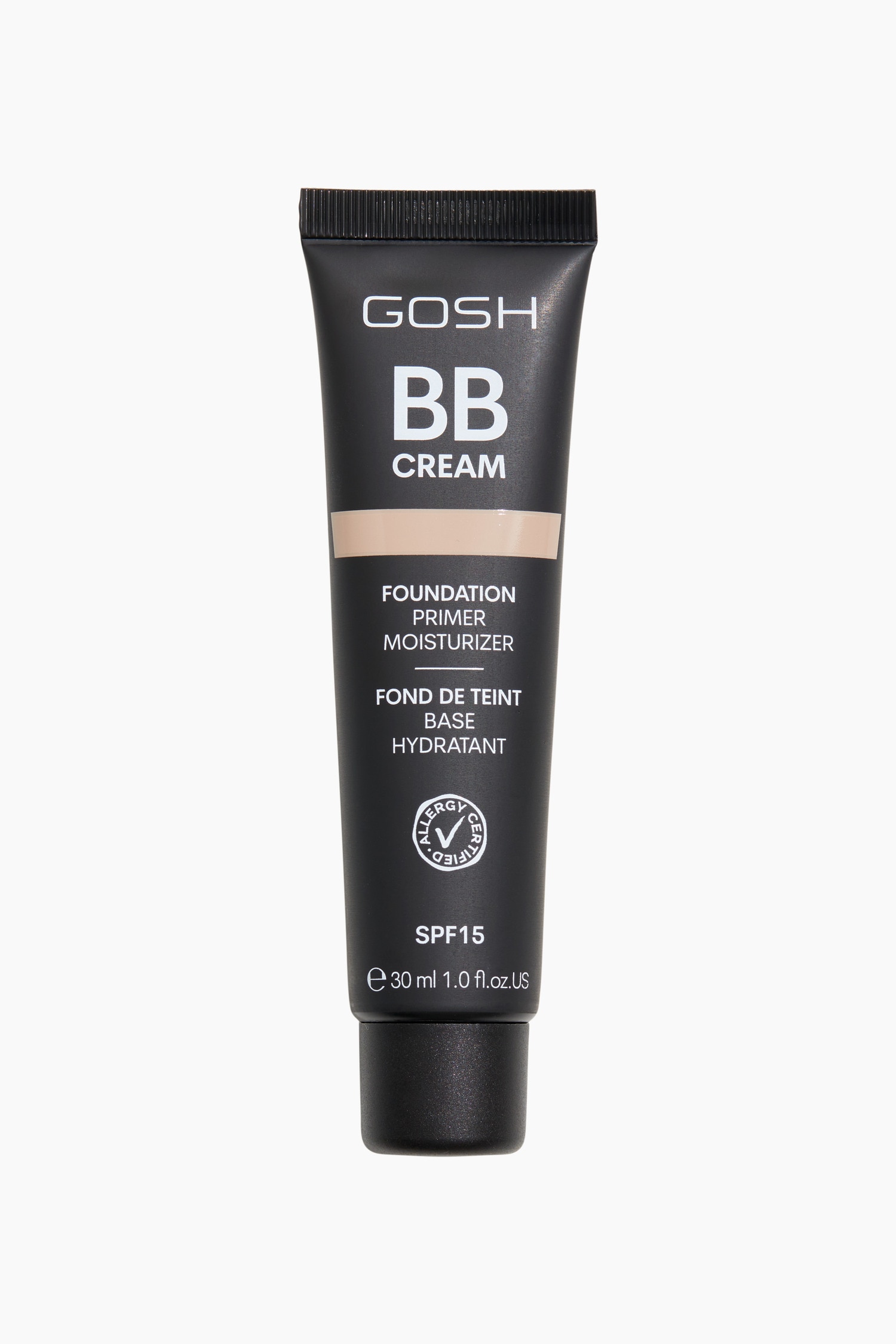 GOSH Copenhagen - Bb Cream Foundation - Beige