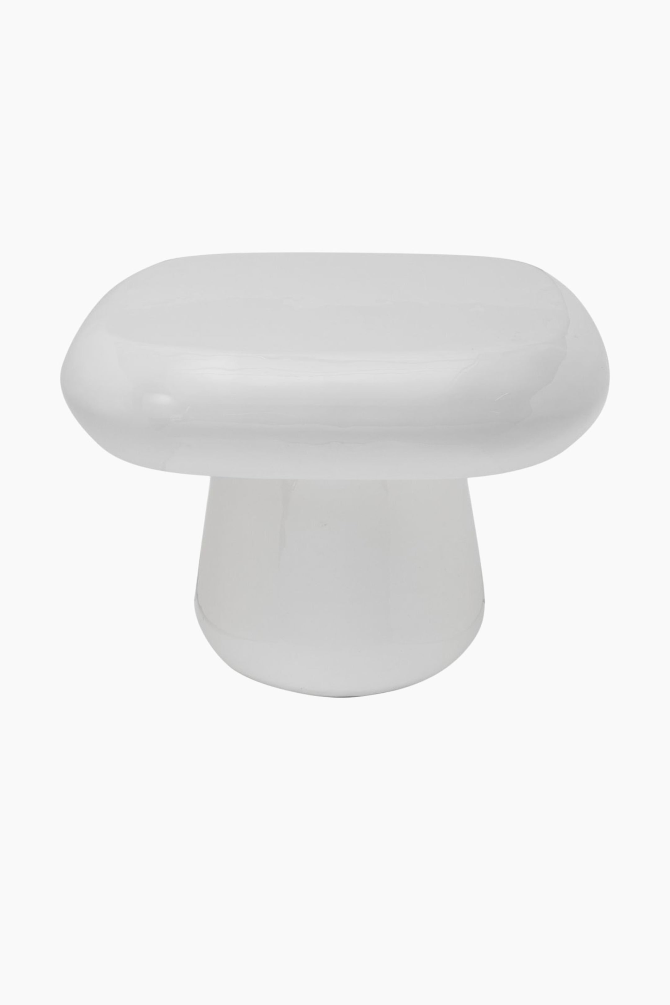 Grotere afbeelding bekijken: Roca Bijzettafel - Wit - Leitmotiv - HOME | H&M NL 2