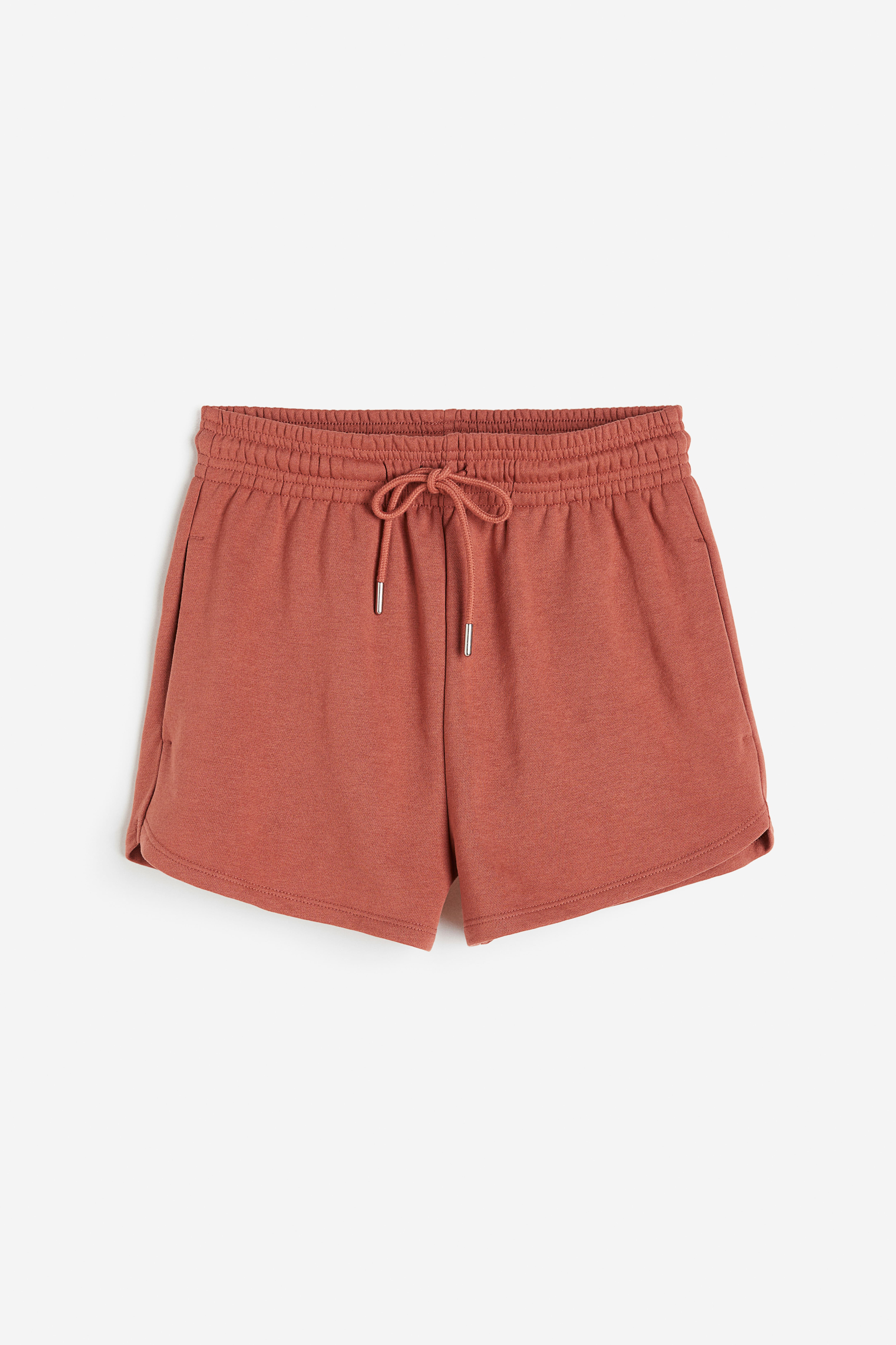 H&m sweat shorts womens online