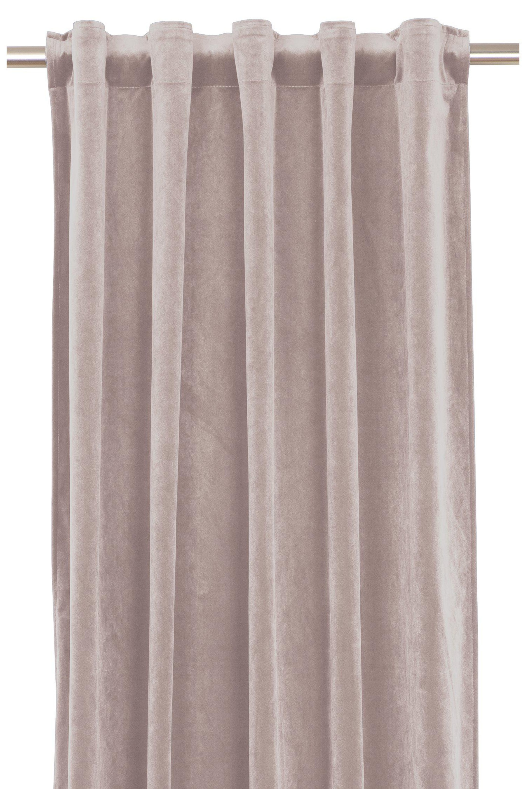 Visa större bild: Elise Gardin 2P - Rosa - Svanefors - Home All | H&M SE 1