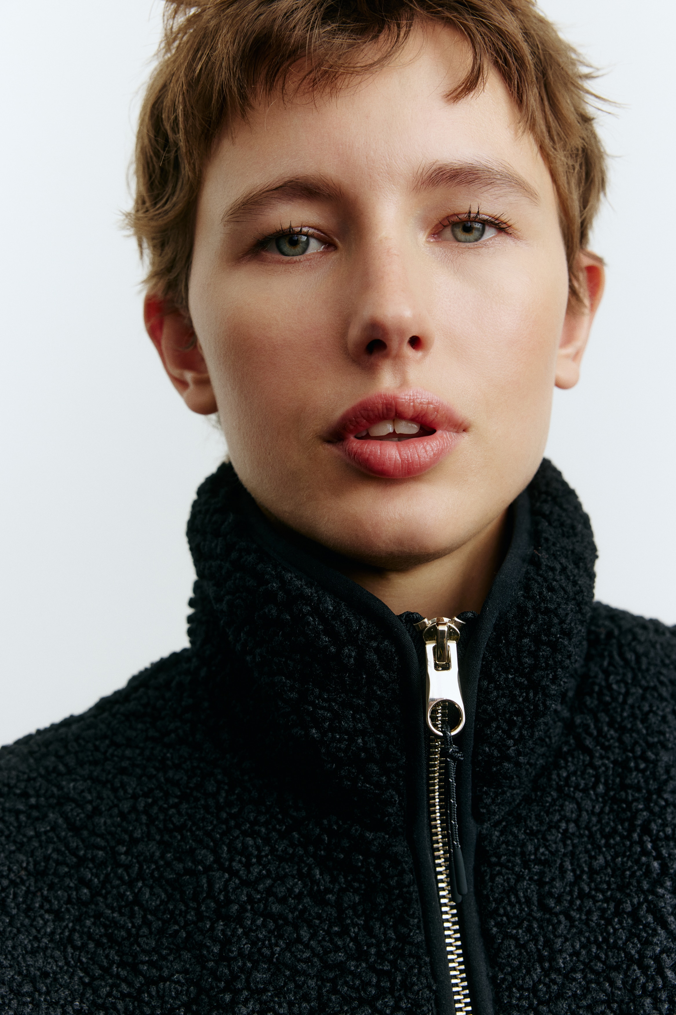 Teddy gilet