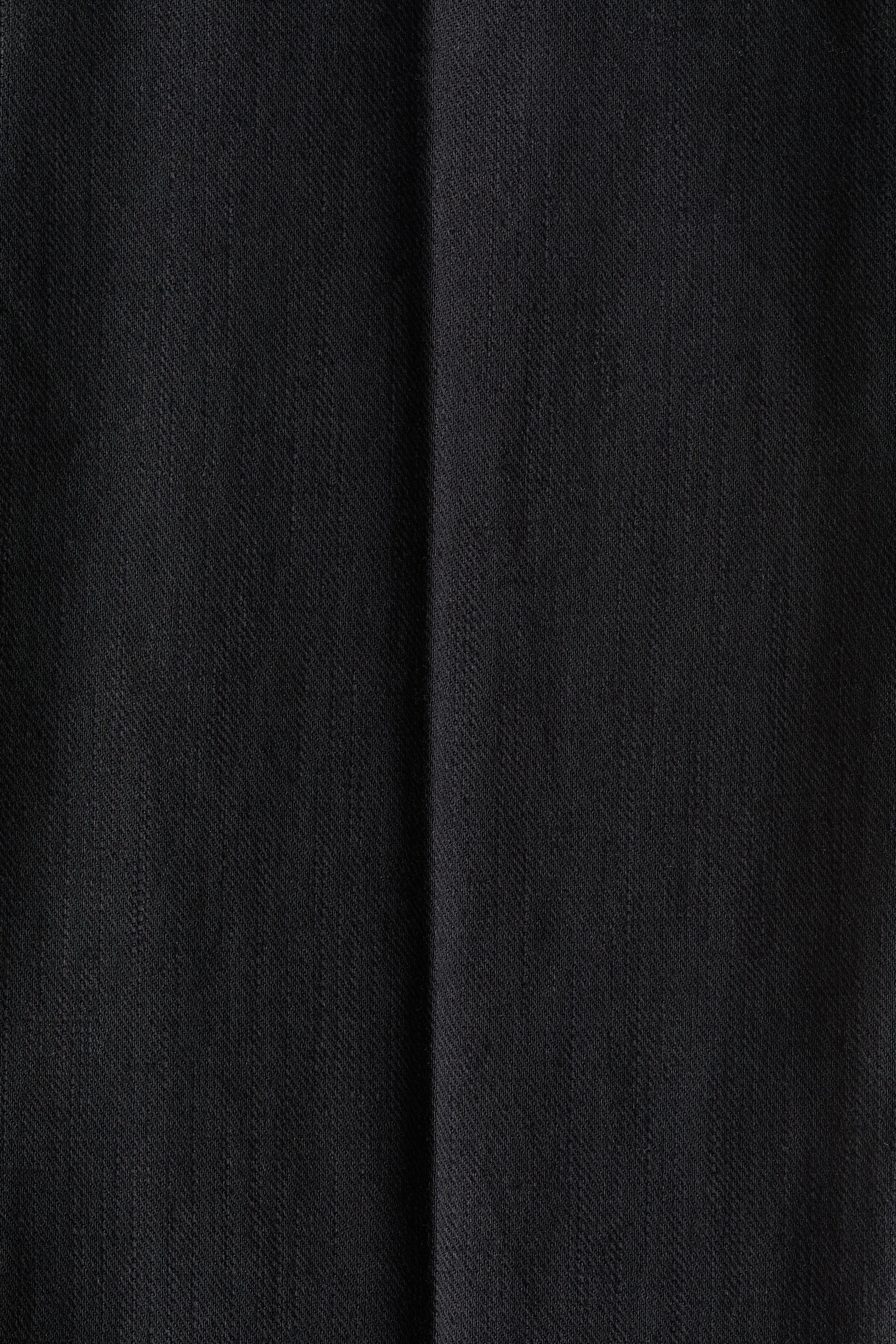 Pantalon sur mesure en lin mélangé