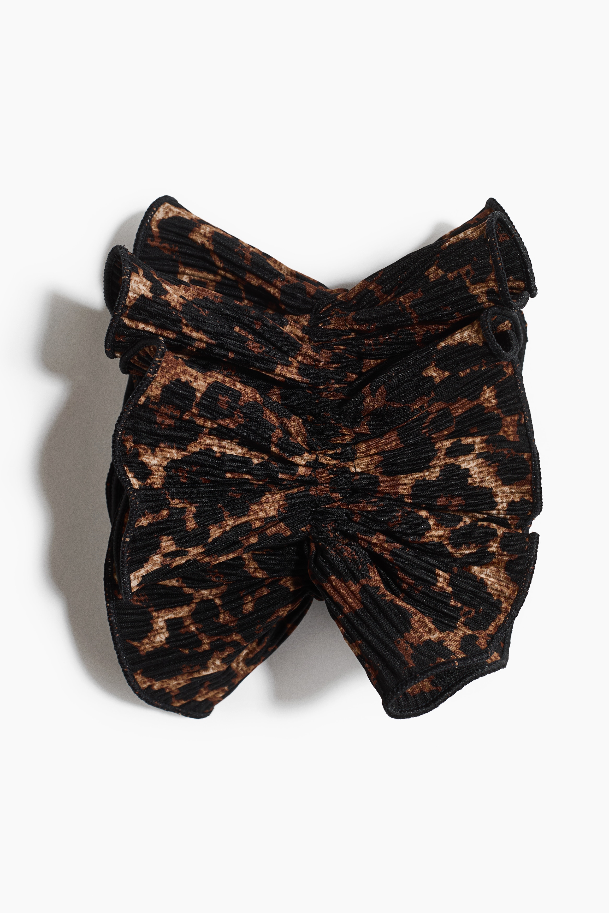 Patterned Scrunchie - thumbnail 2