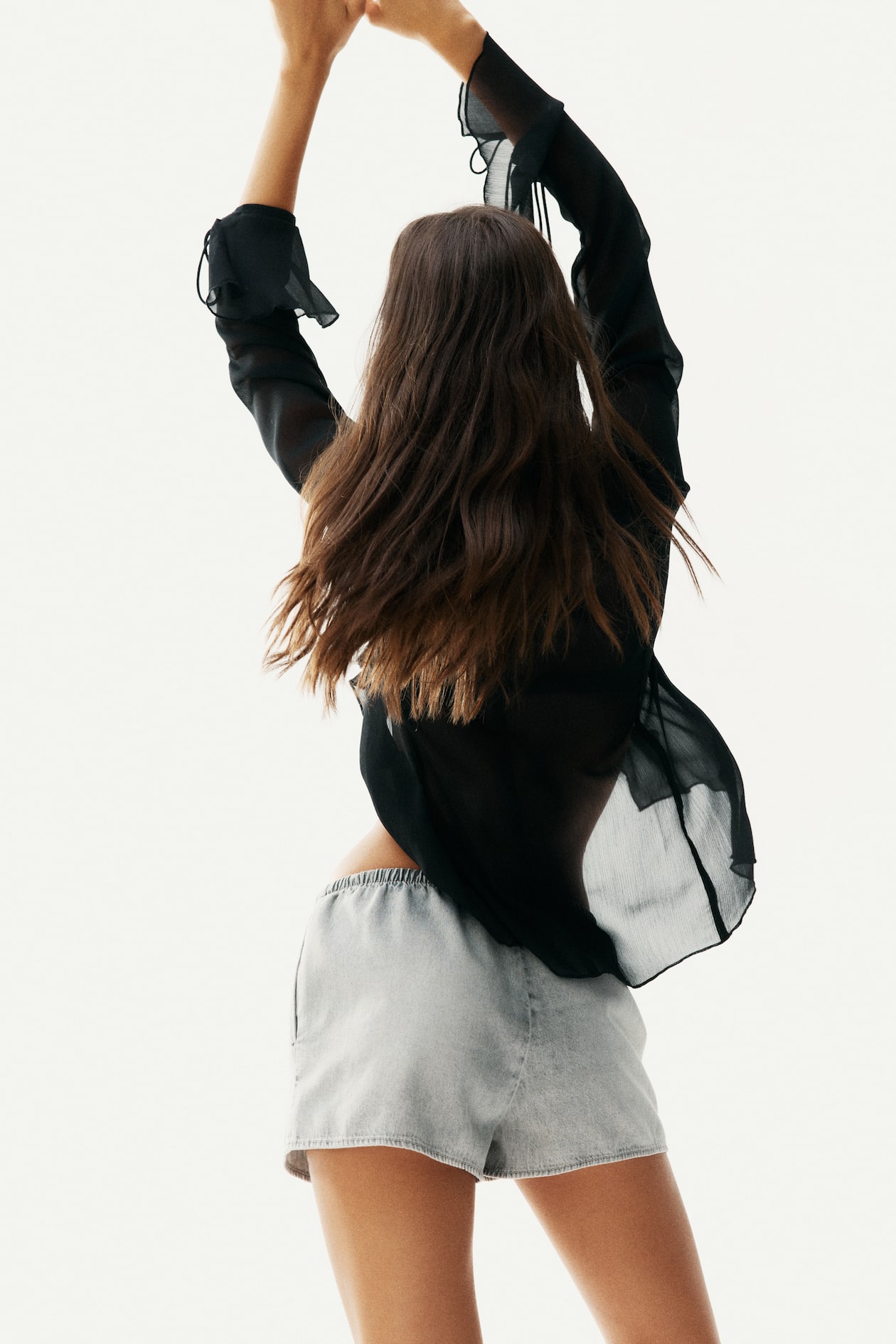 Drawstring Shorts - image 2