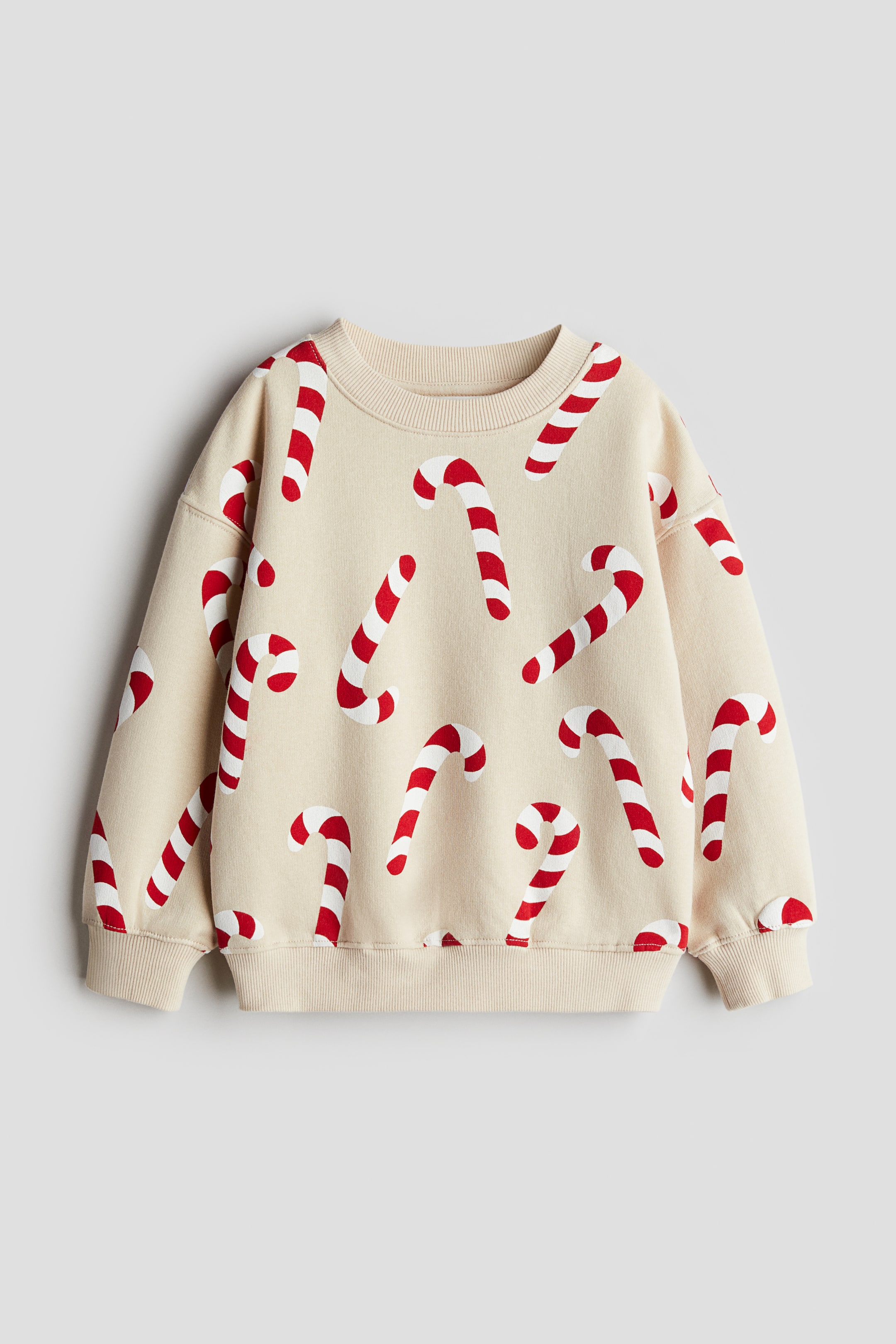 Printed Sweatshirt