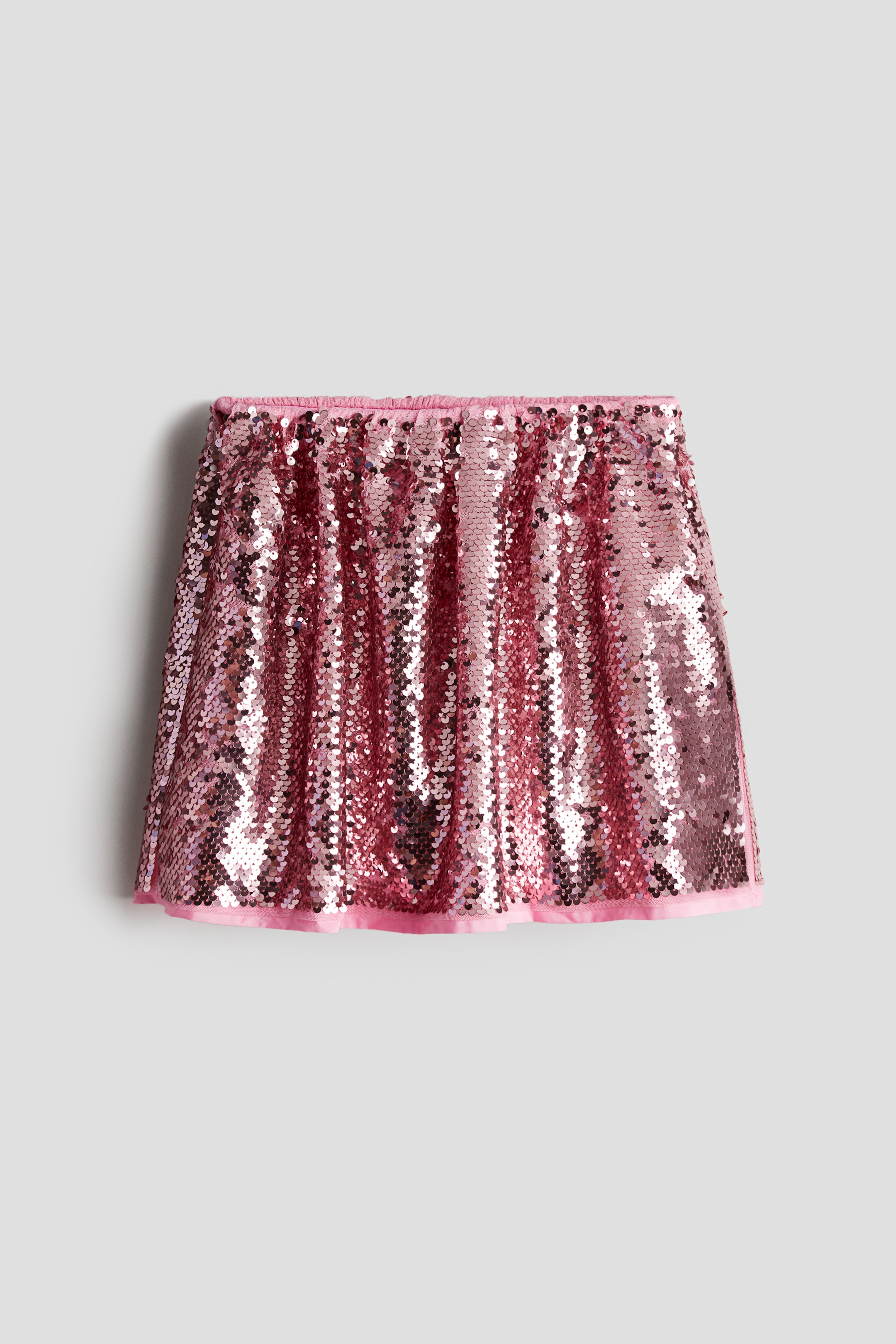 Sequined Skirt