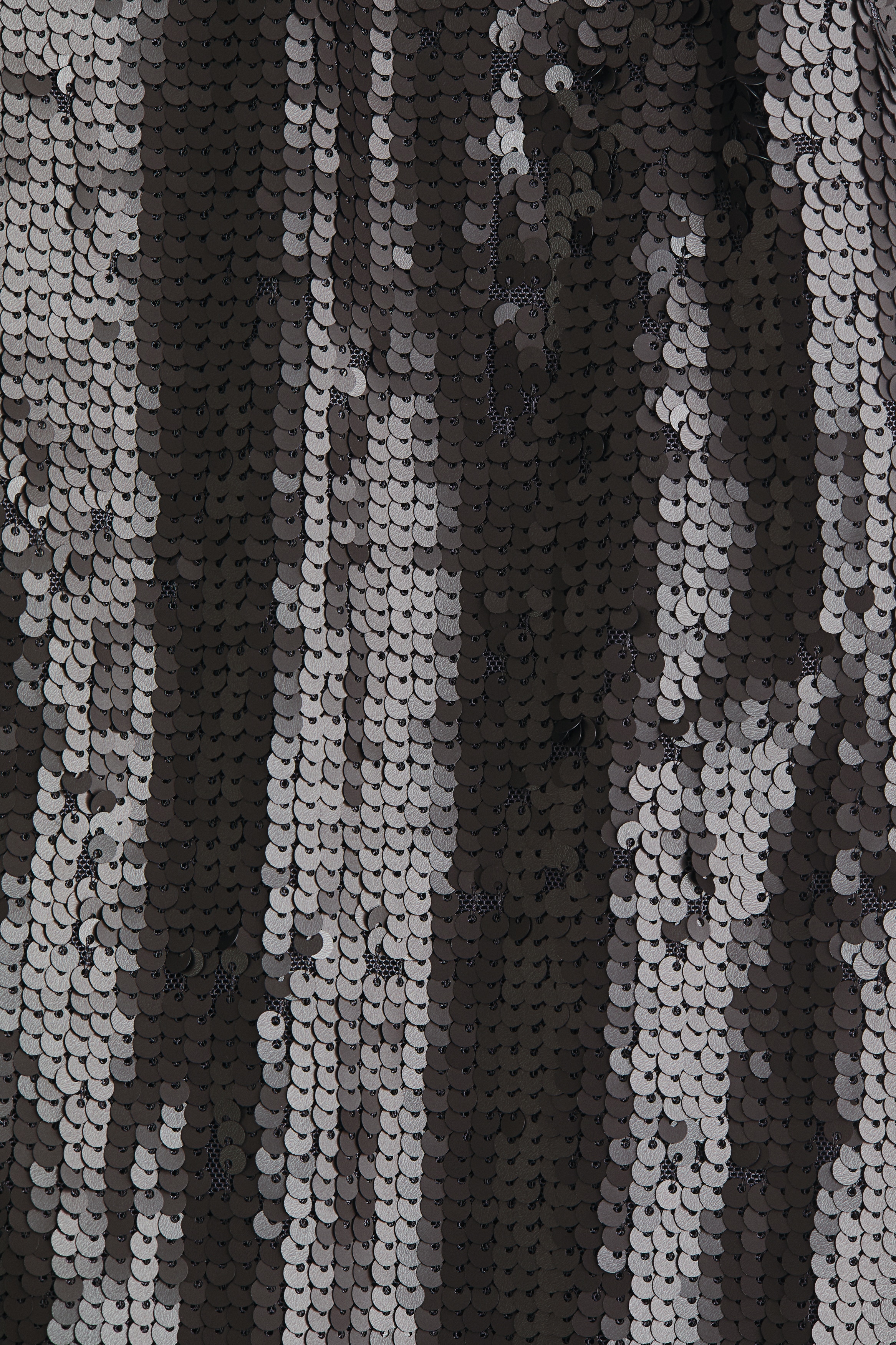 Sequined trousers