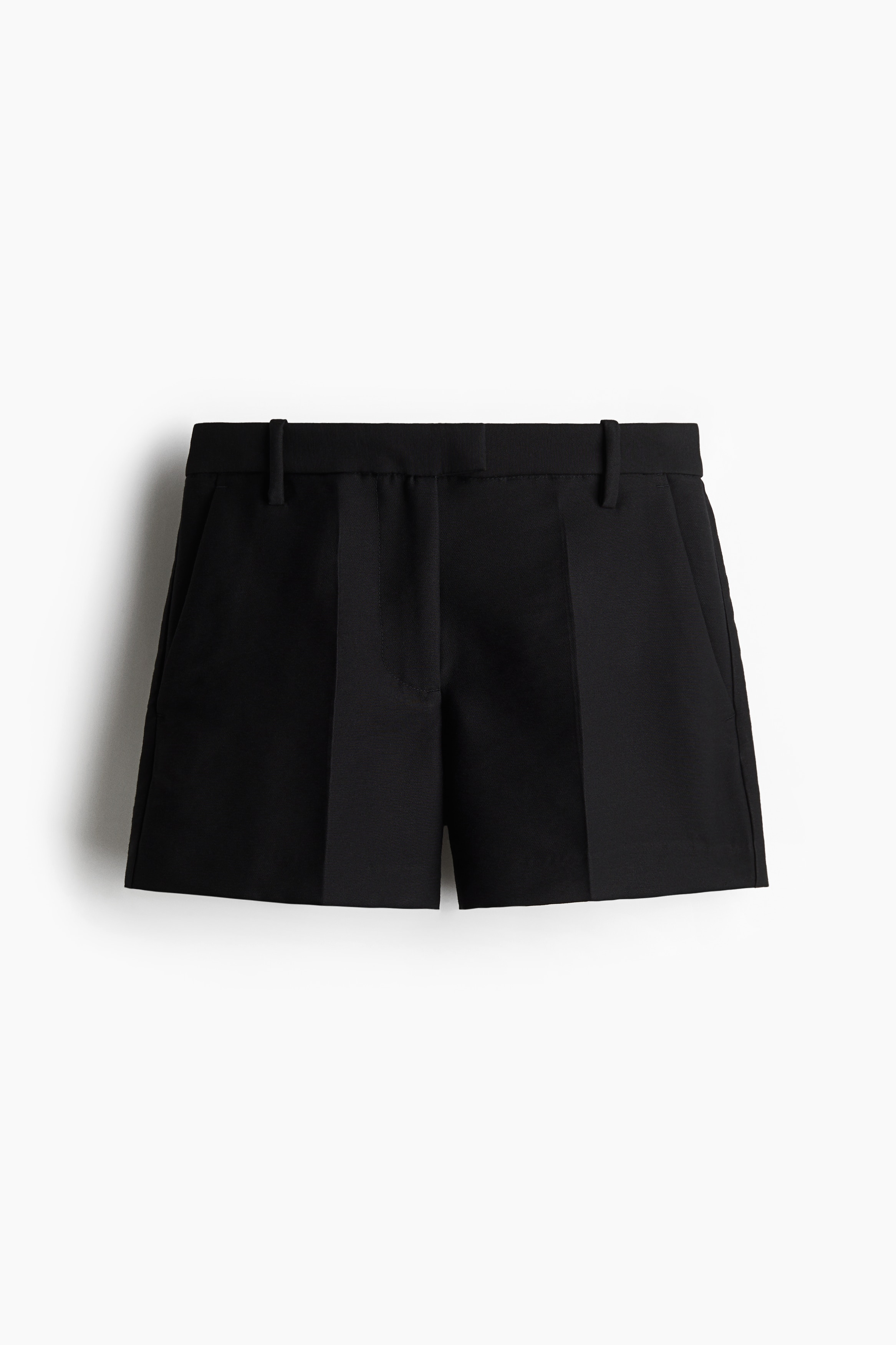 Twill shorts