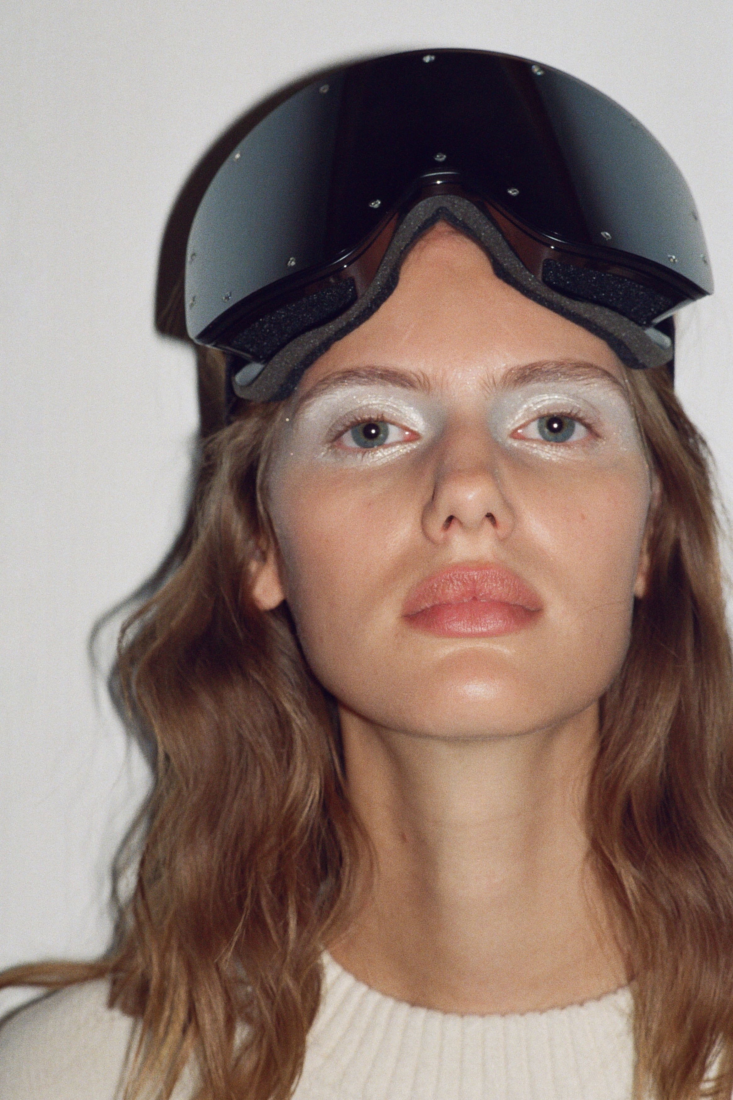 H&M Move - Dame - Sort Skibriller med pynt