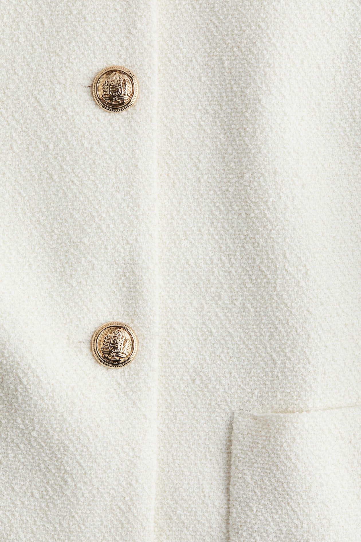 Short-Sleeved Jacket - image 5