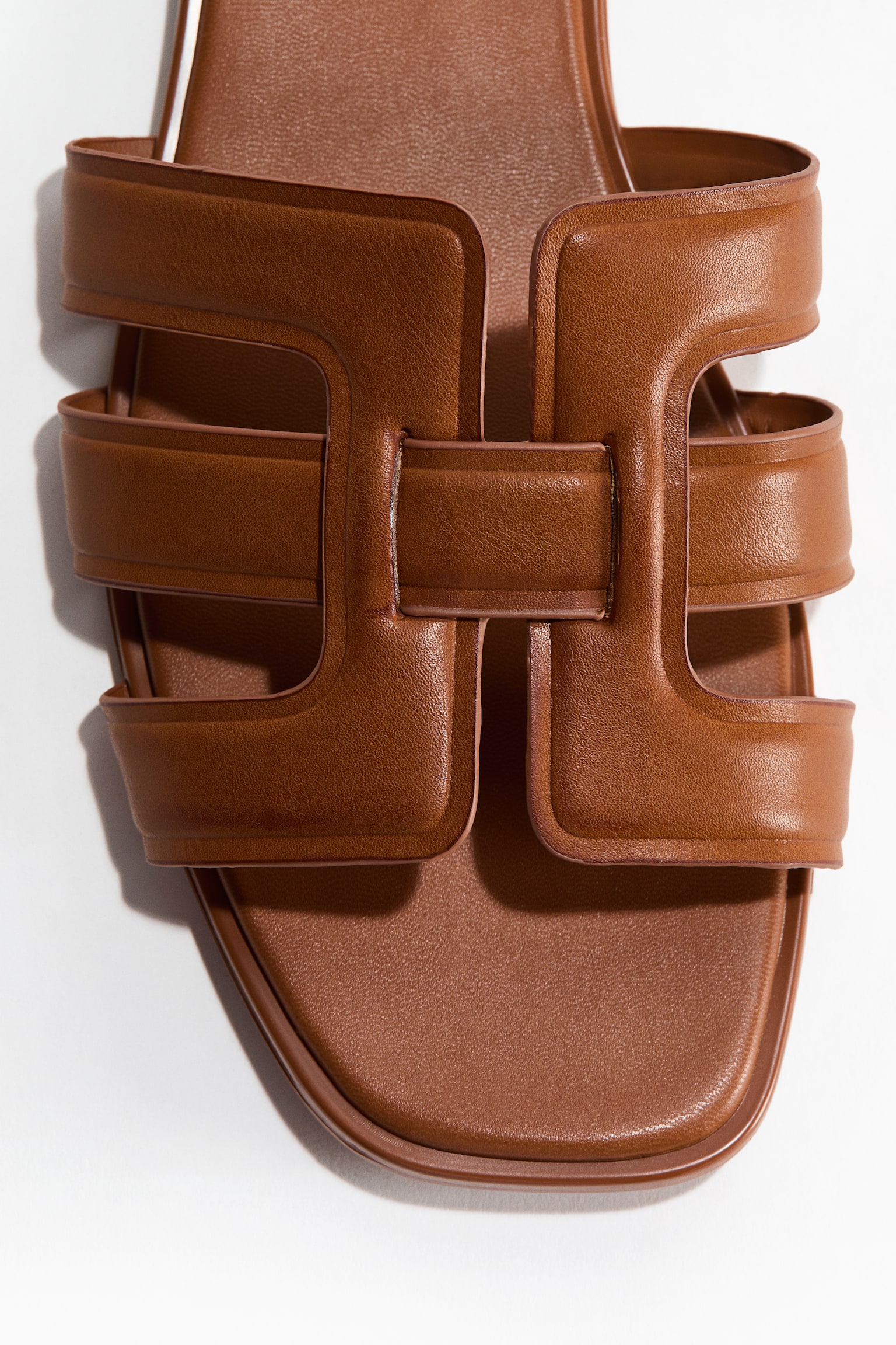 Sandals - Brown - 5