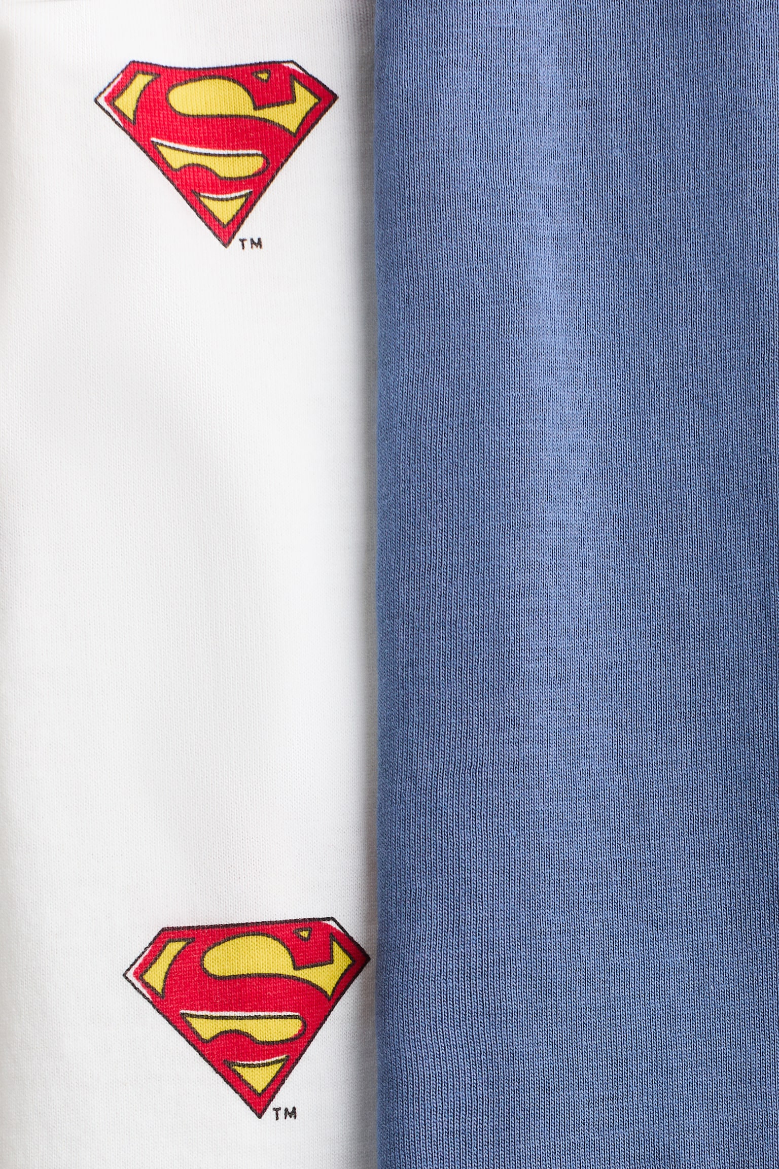 2-pack printed pyjamas - Dusty blue/Superman/Pink/Minnie Mouse/Light green/Mickey Mouse/Dusty blue/Mickey Mouse/Turquoise/The Lion King/Light pink/Minnie Mouse/Light dusty purple/Snoopy/Light pink/Bambi/Light pink/Minnie Mouse/Red/Minnie Mouse - 2