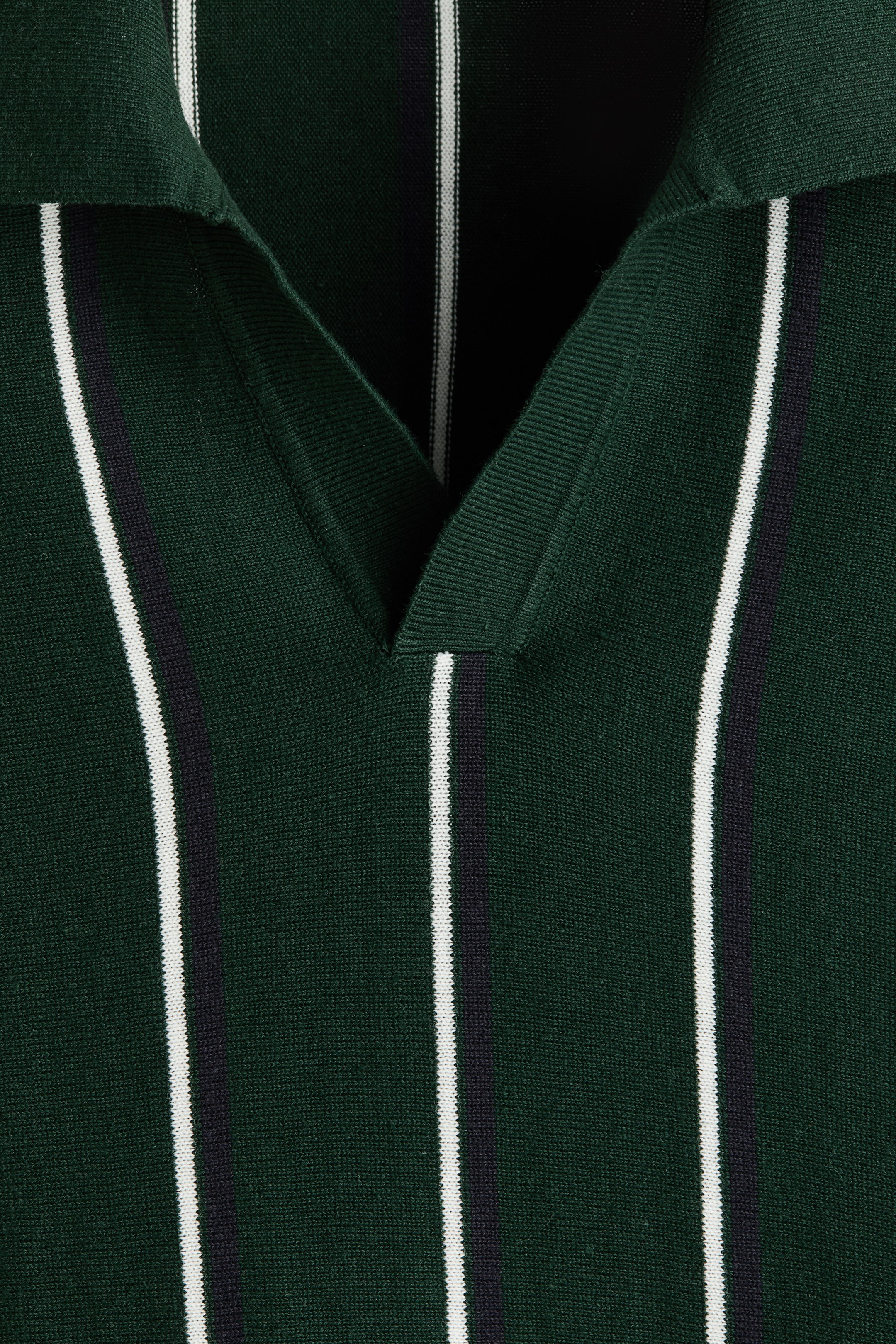 Regular-Fit Cotton Polo Shirt