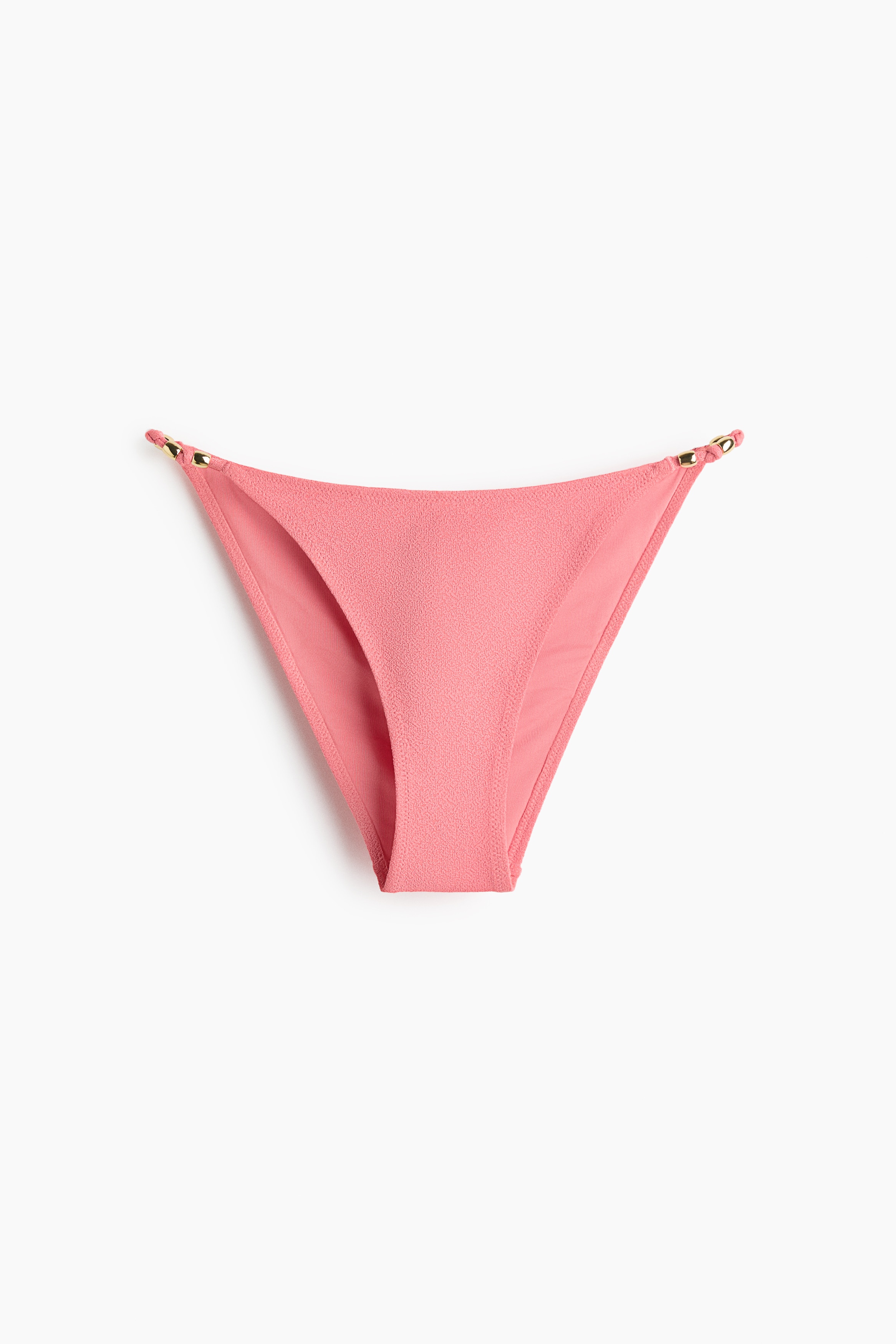 Cheeky Bikini Bottoms - Pink/Powder pink