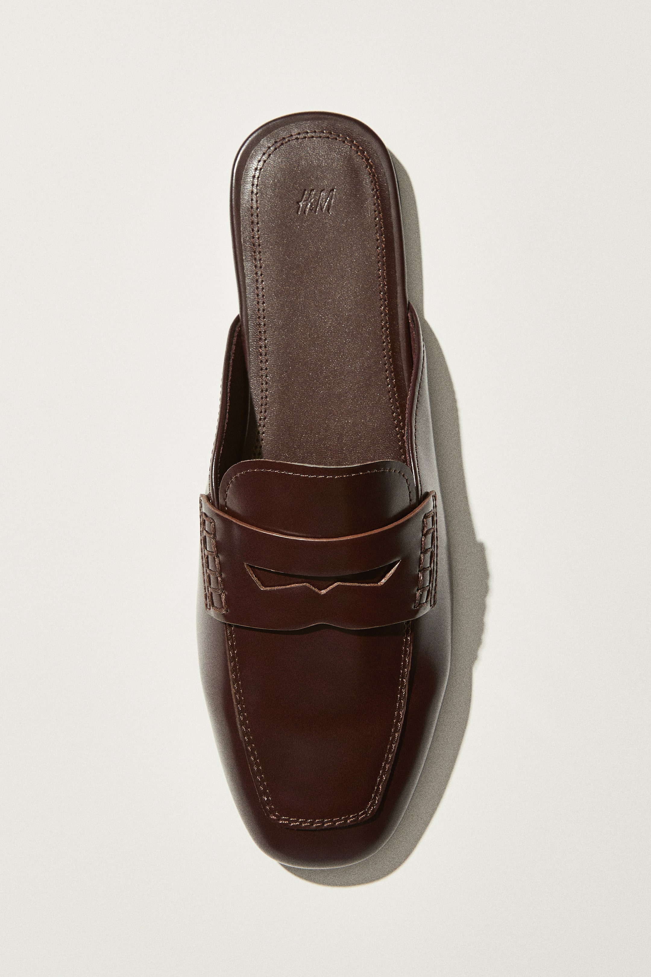 Loafer Mules