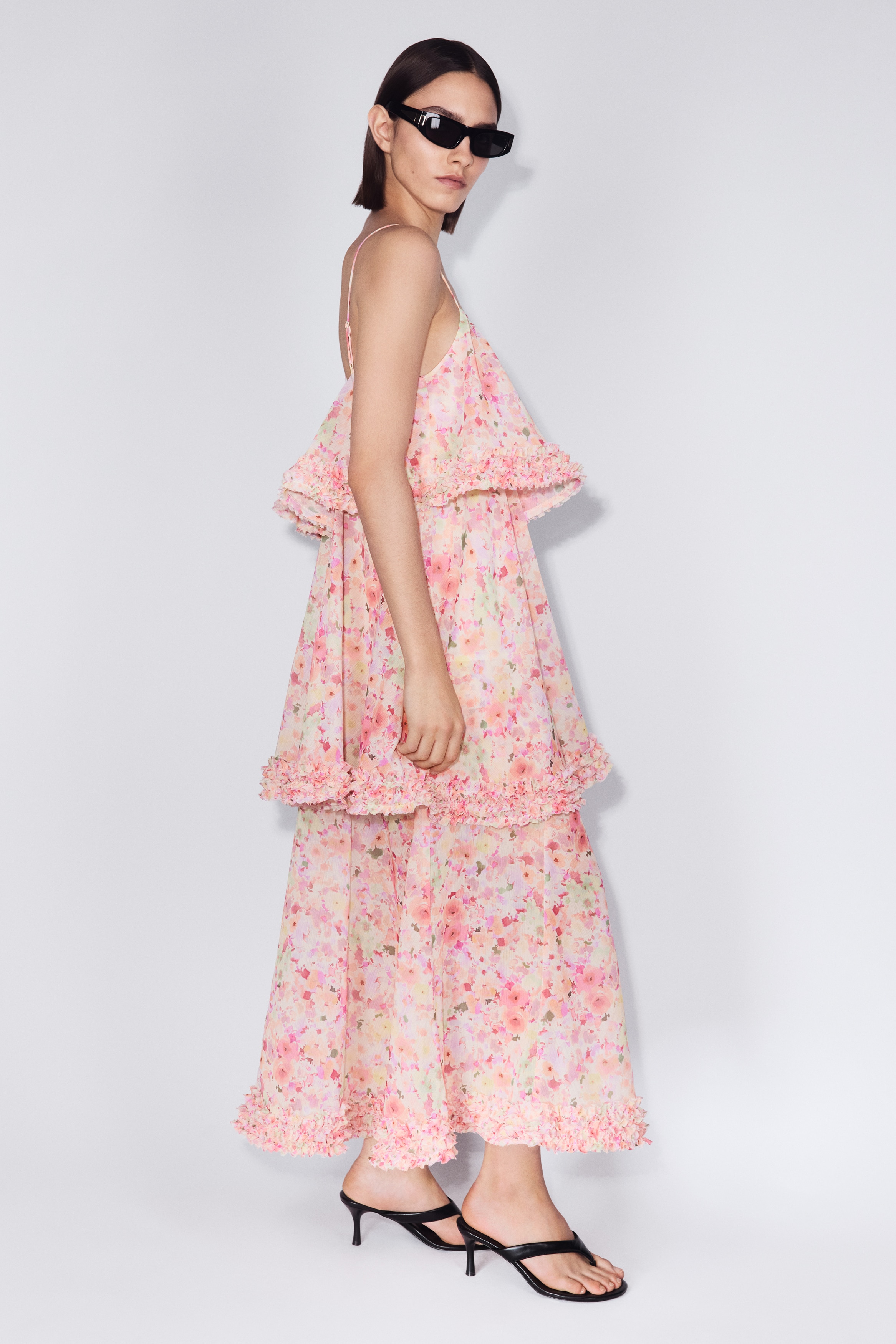 Women's Floral Maxi Dresses | H&M US Women's Floral Maxi Dresses | H&M US