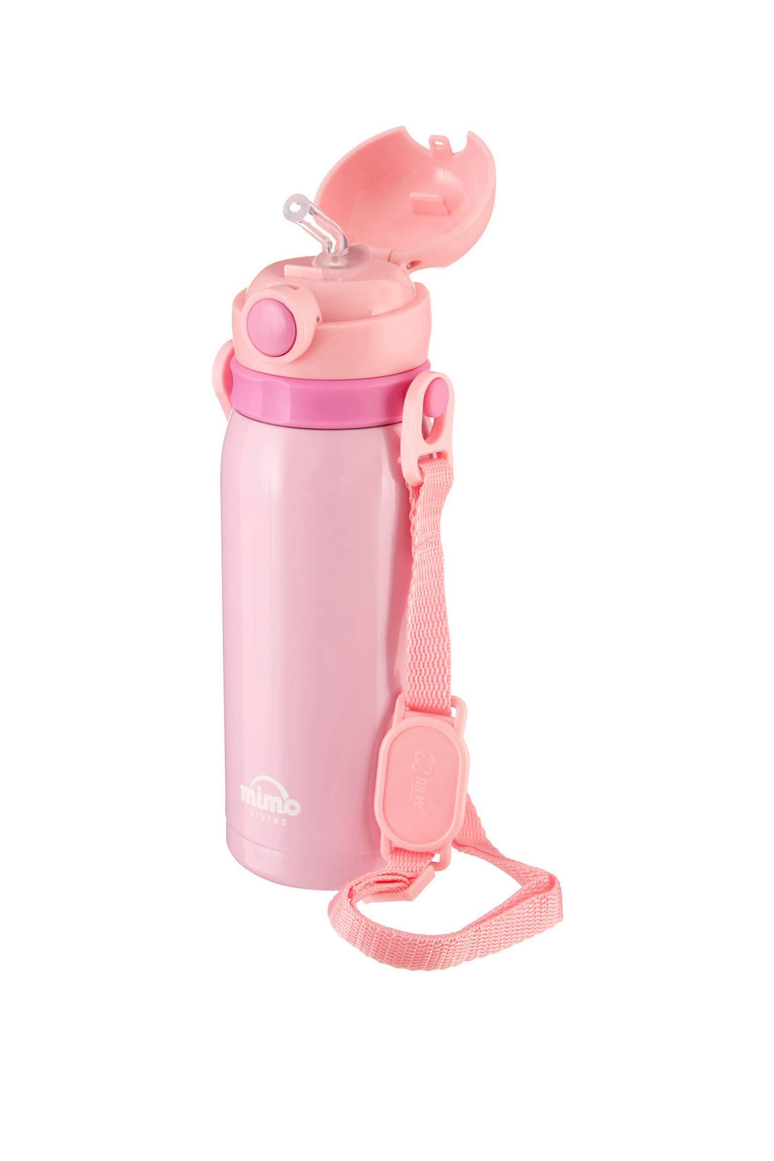 Mimo Kids Bottle - Pink - 4