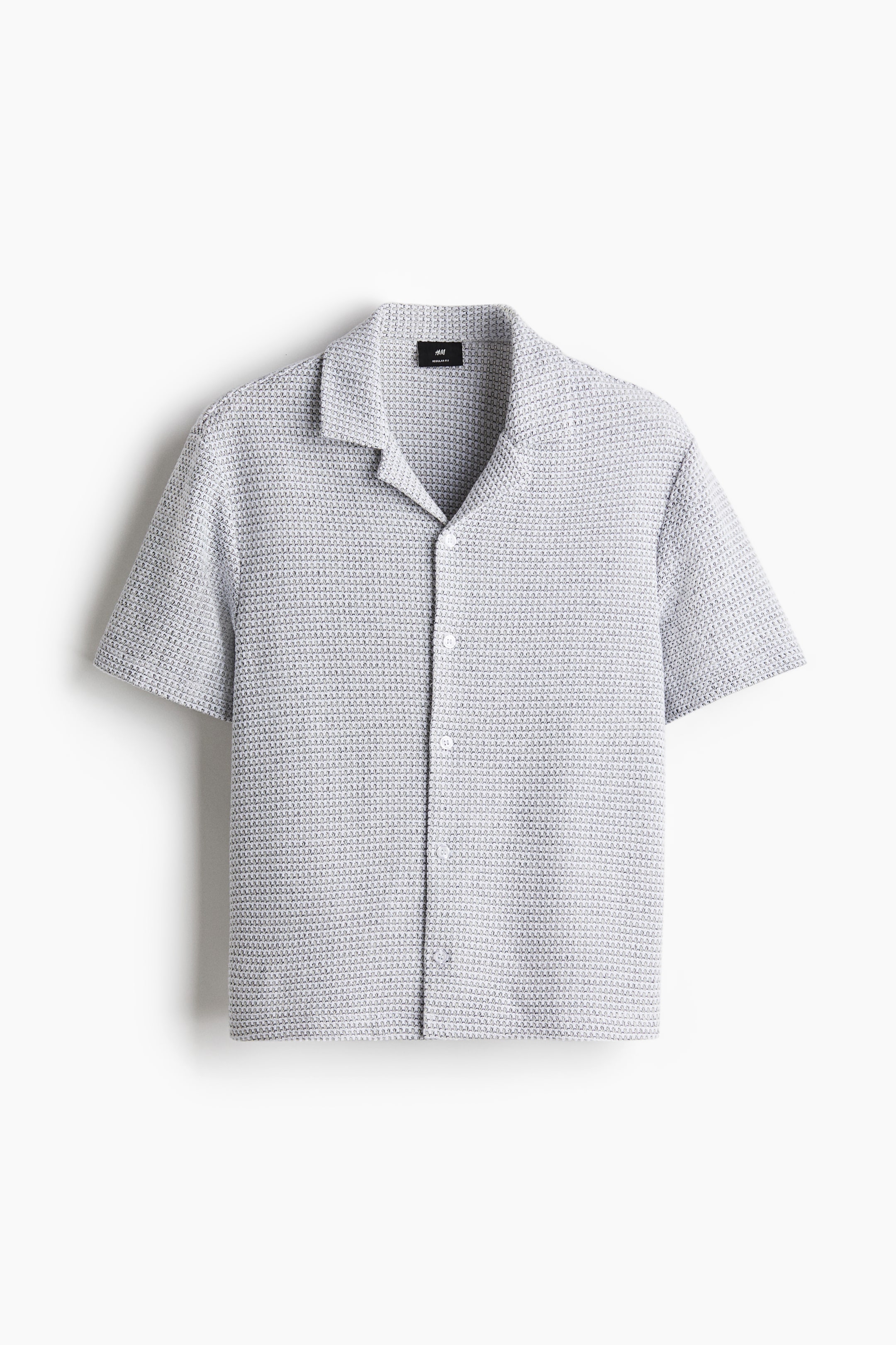 Regular-Fit Resort Shirt